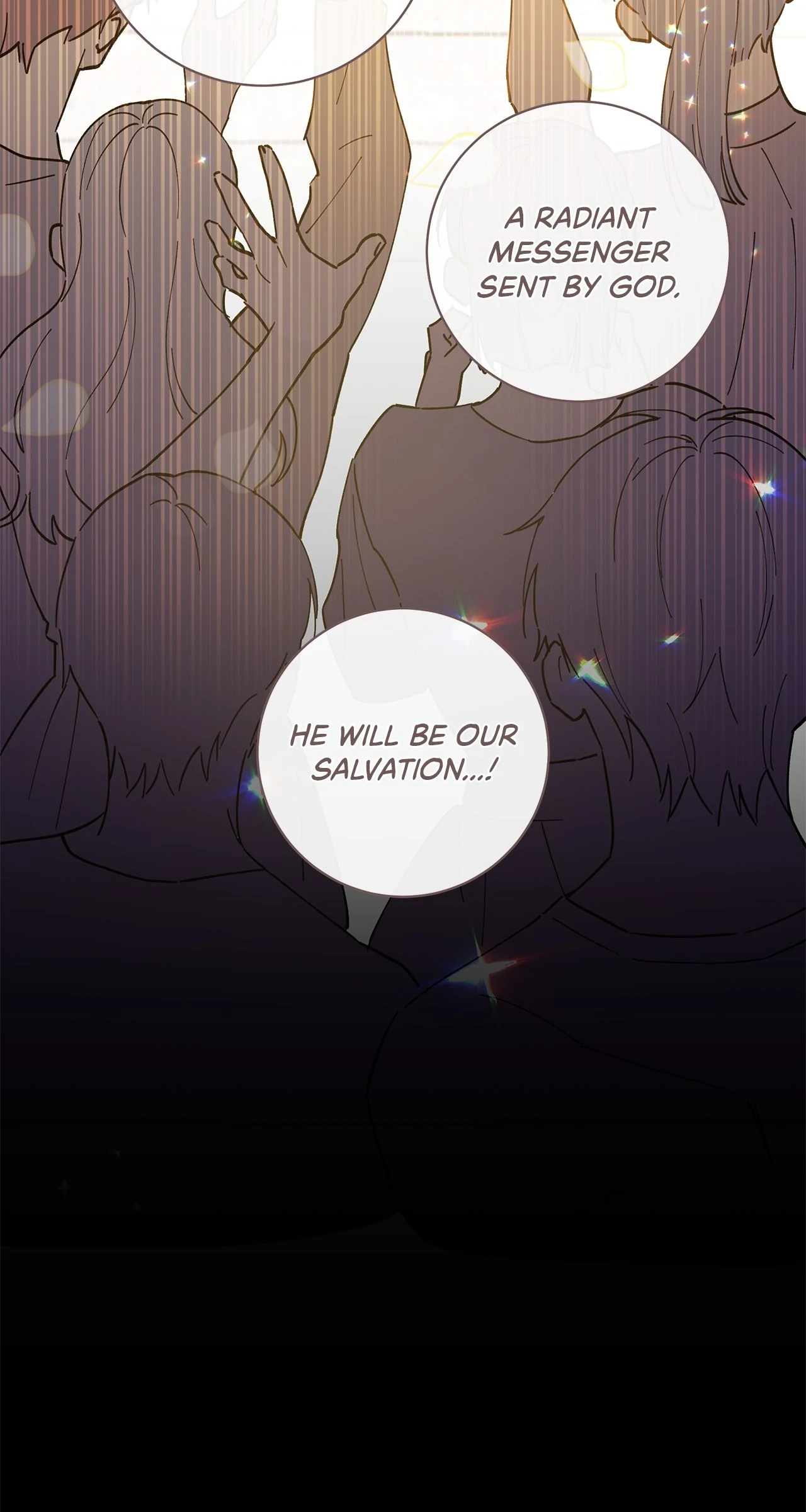 Miss Who Swallowed a Mage Chapter 28 - Page 58