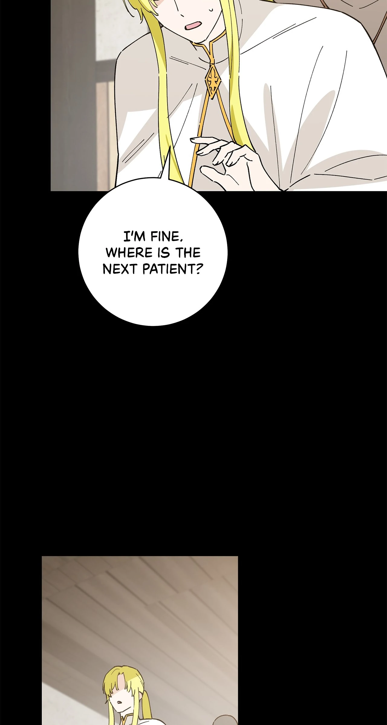 Miss Who Swallowed a Mage Chapter 28 - Page 62