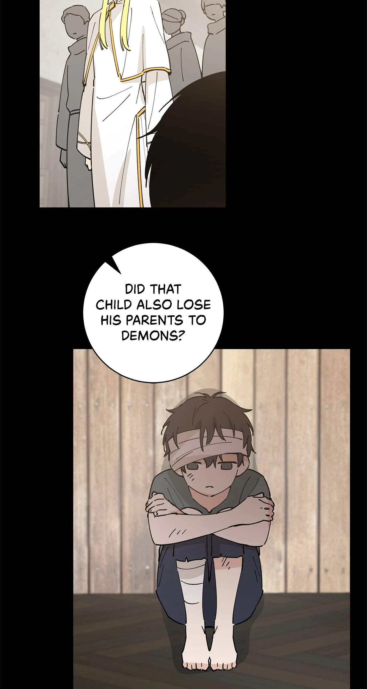 Miss Who Swallowed a Mage Chapter 28 - Page 63
