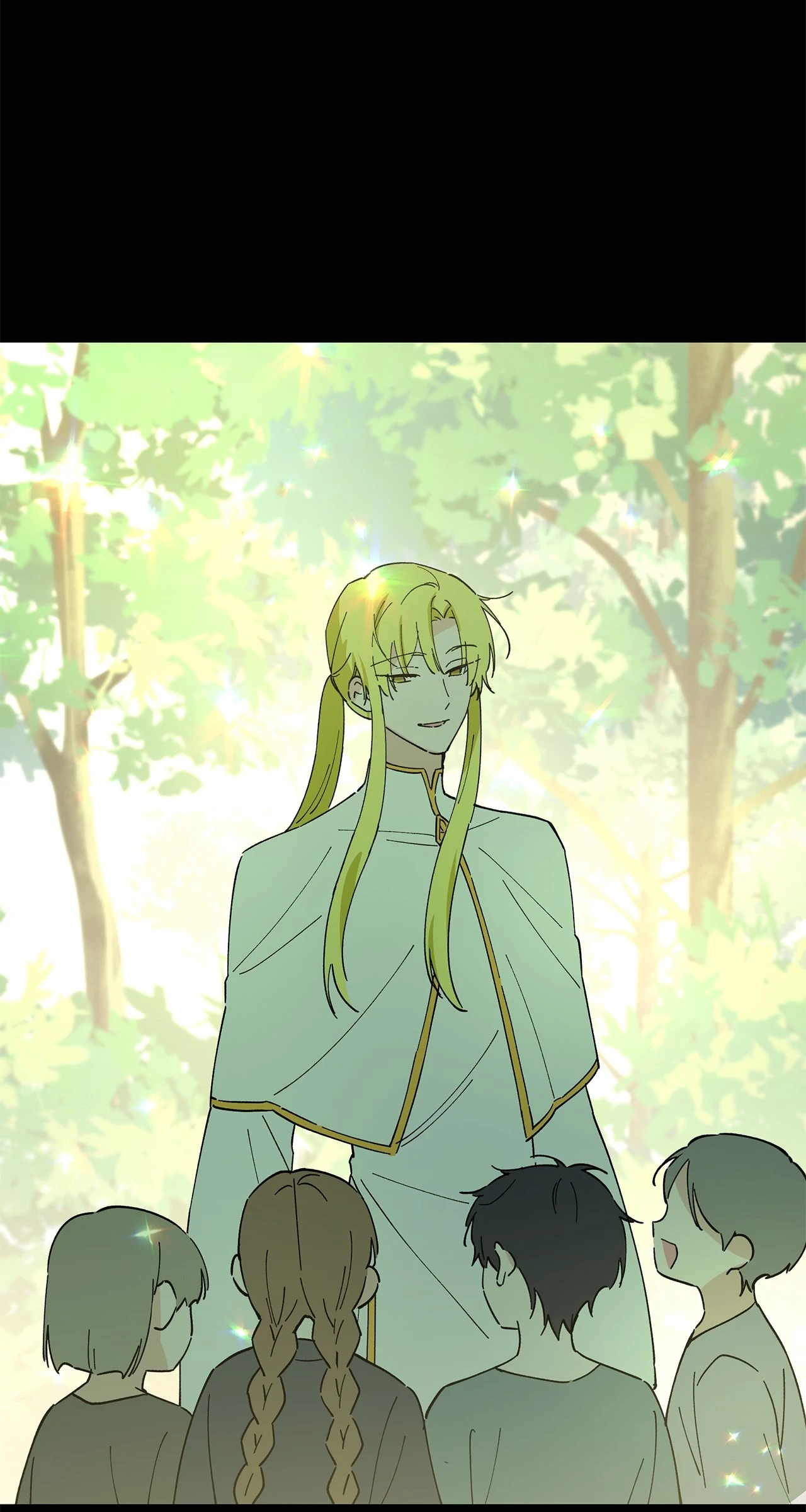 Miss Who Swallowed a Mage Chapter 28 - Page 67