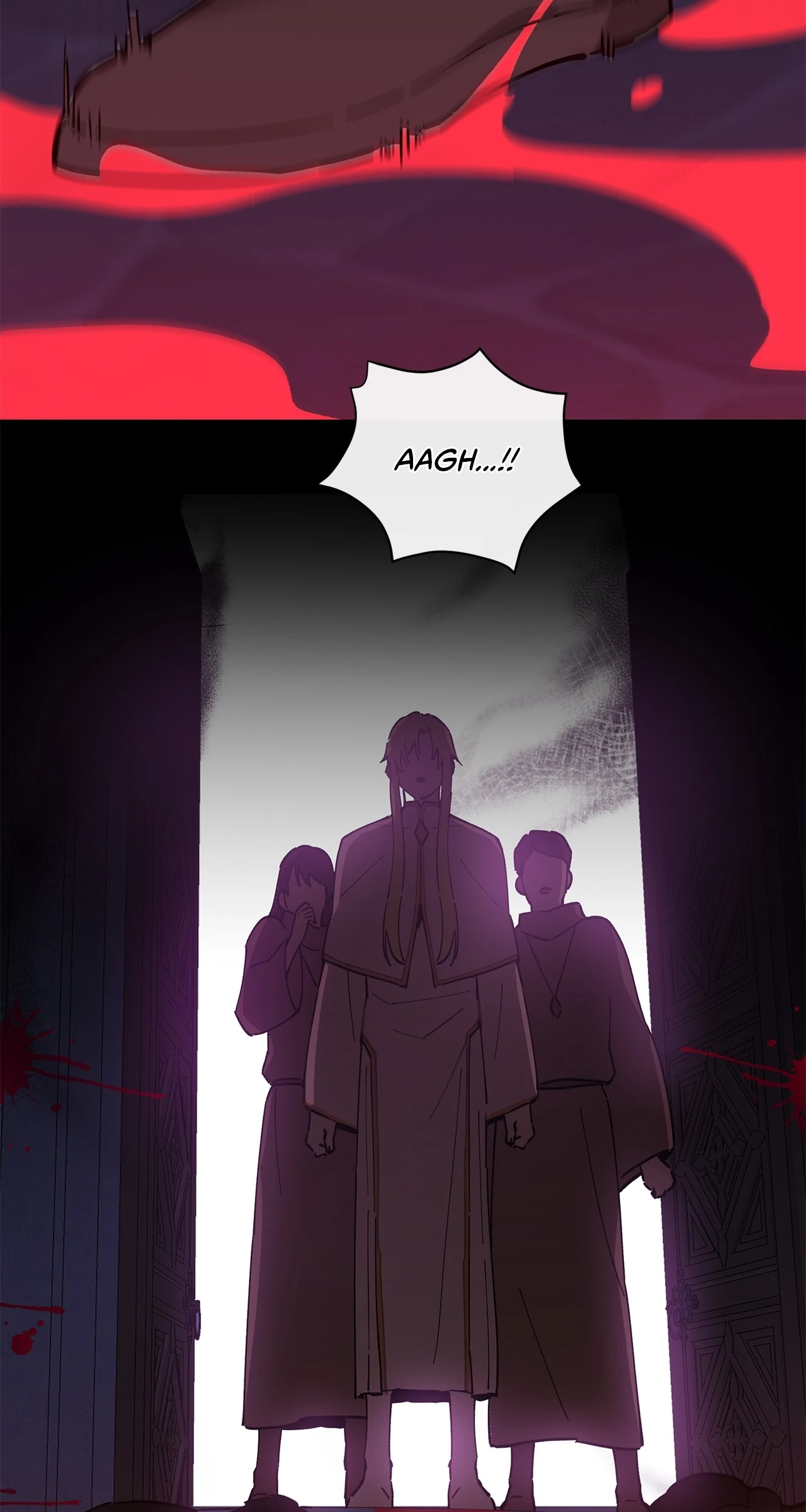 Miss Who Swallowed a Mage Chapter 28 - Page 71