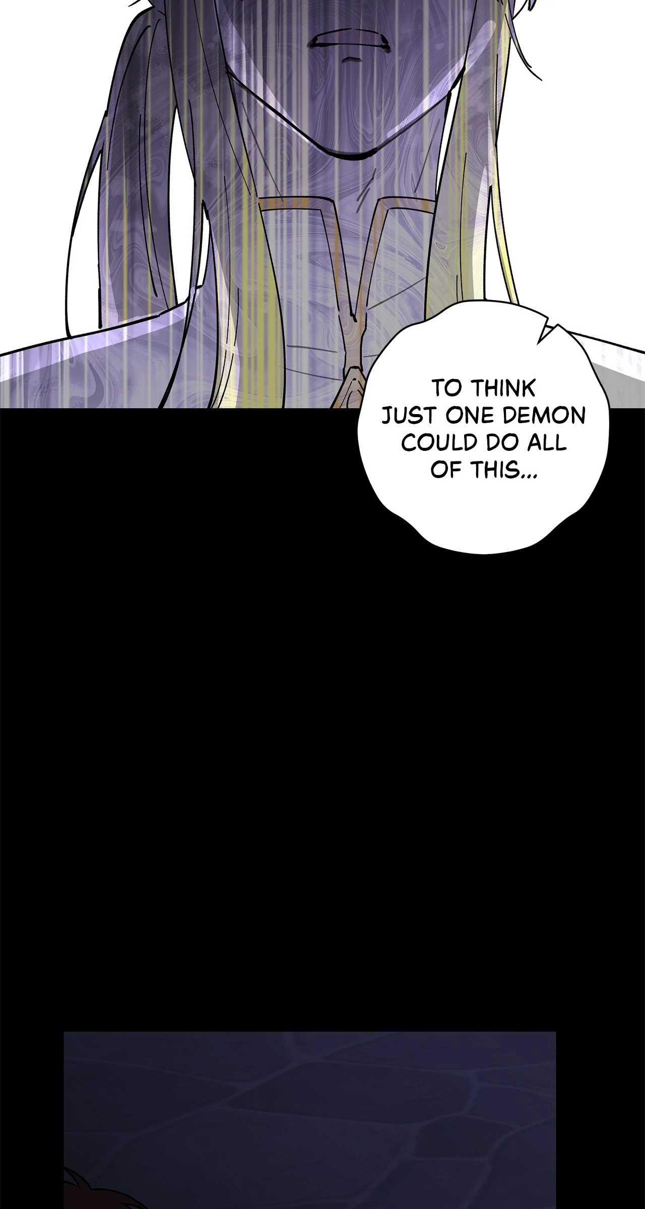 Miss Who Swallowed a Mage Chapter 28 - Page 73
