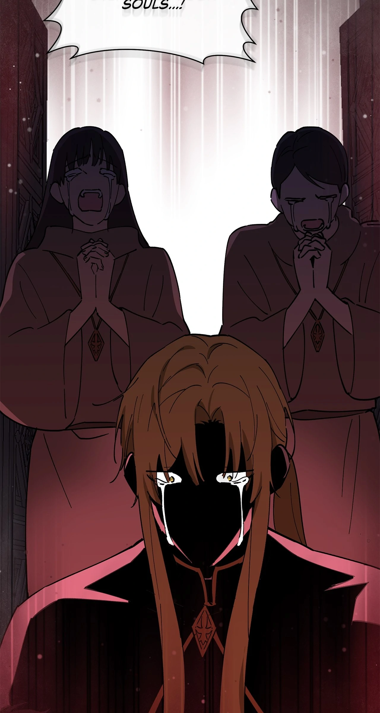 Miss Who Swallowed a Mage Chapter 28 - Page 77
