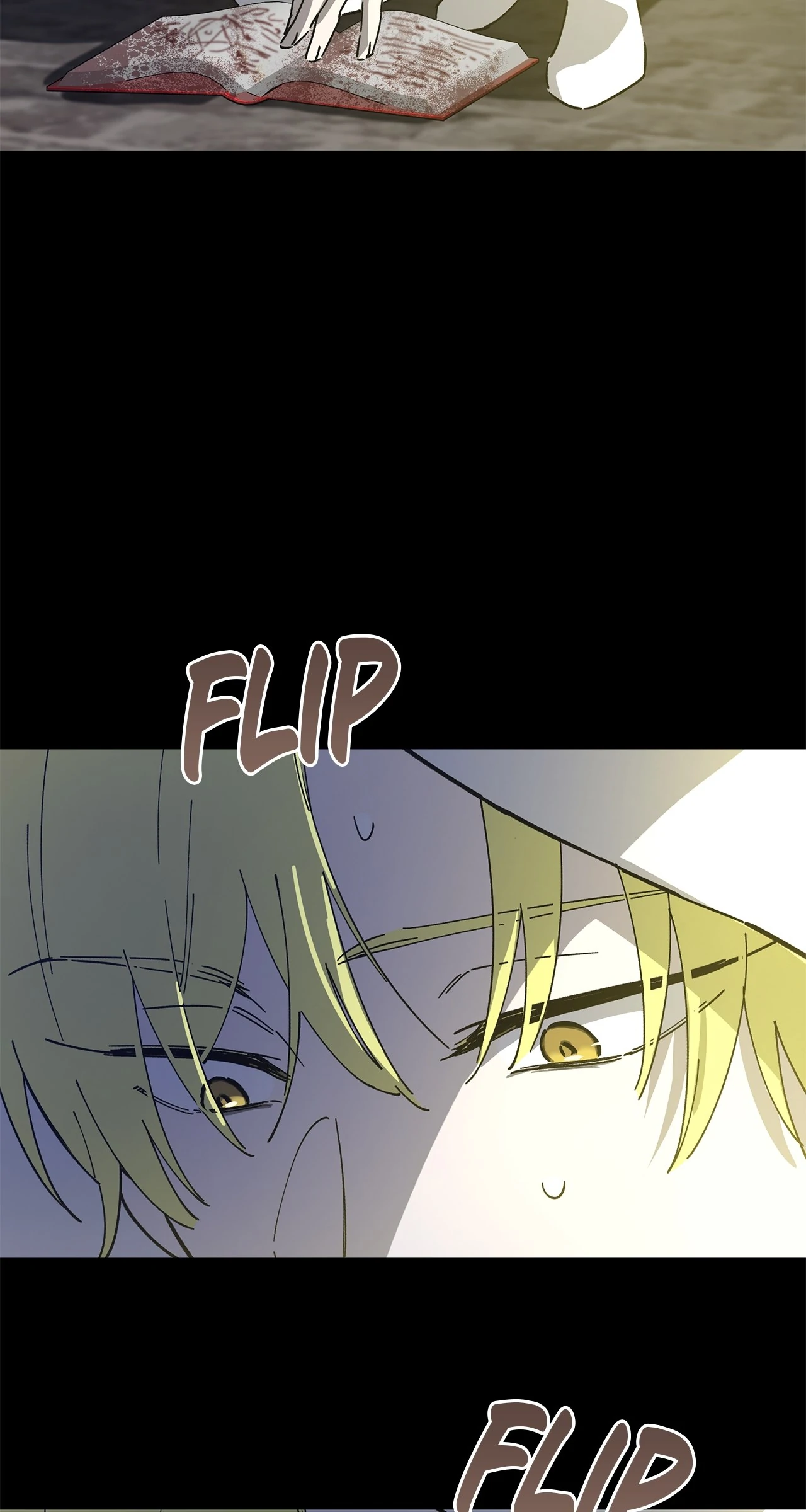 Miss Who Swallowed a Mage Chapter 28 - Page 89