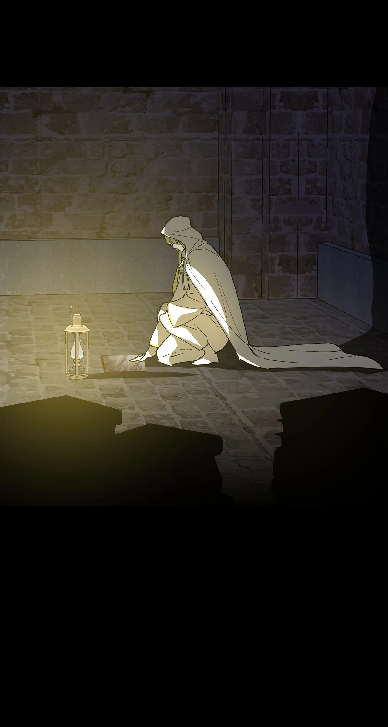 Miss Who Swallowed a Mage Chapter 28 - Page 91