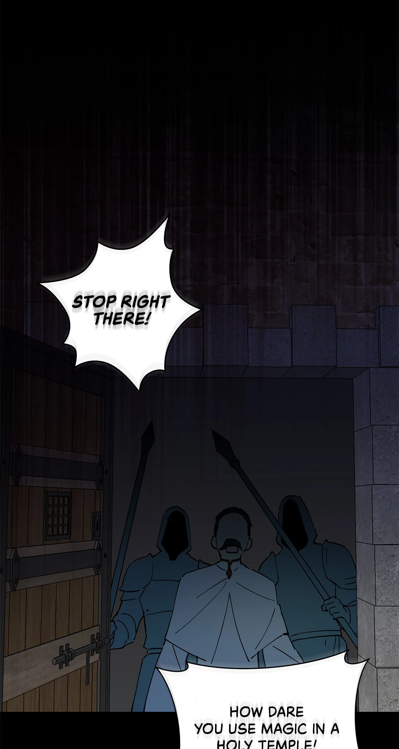 Miss Who Swallowed a Mage Chapter 28 - Page 94