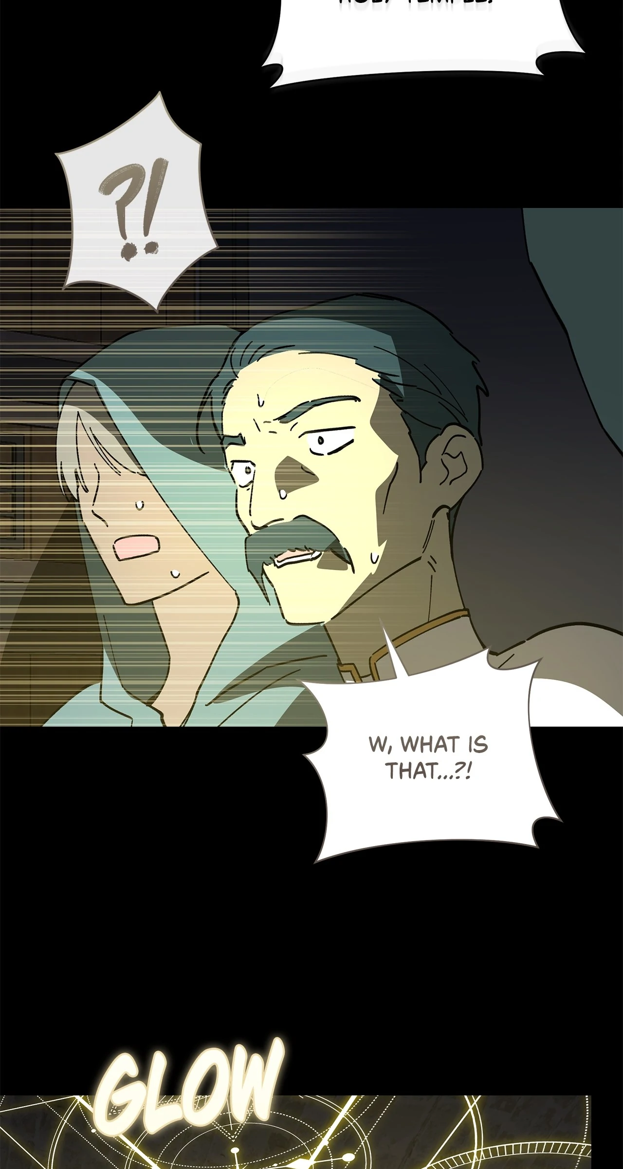 Miss Who Swallowed a Mage Chapter 28 - Page 95