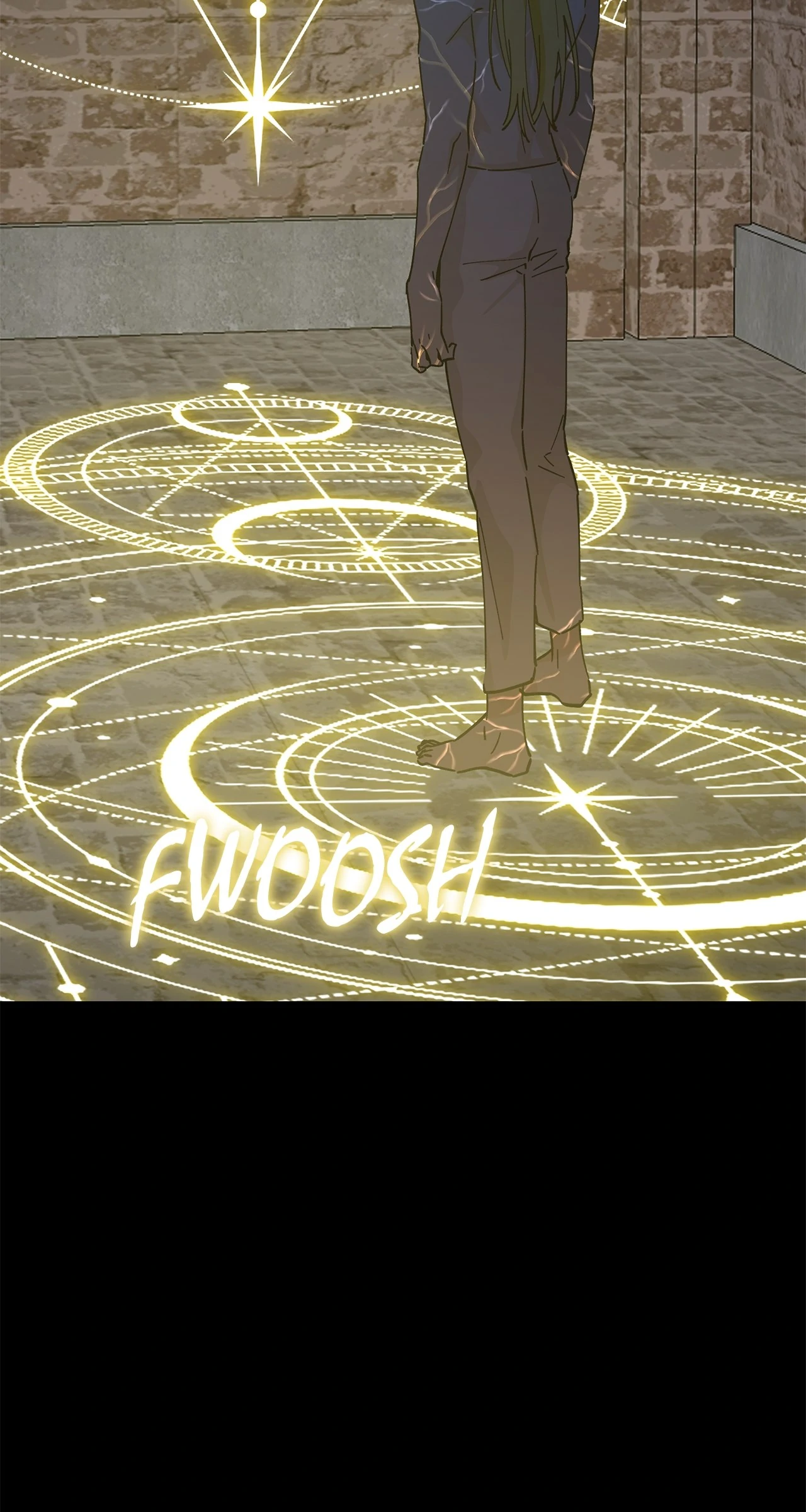 Miss Who Swallowed a Mage Chapter 28 - Page 97