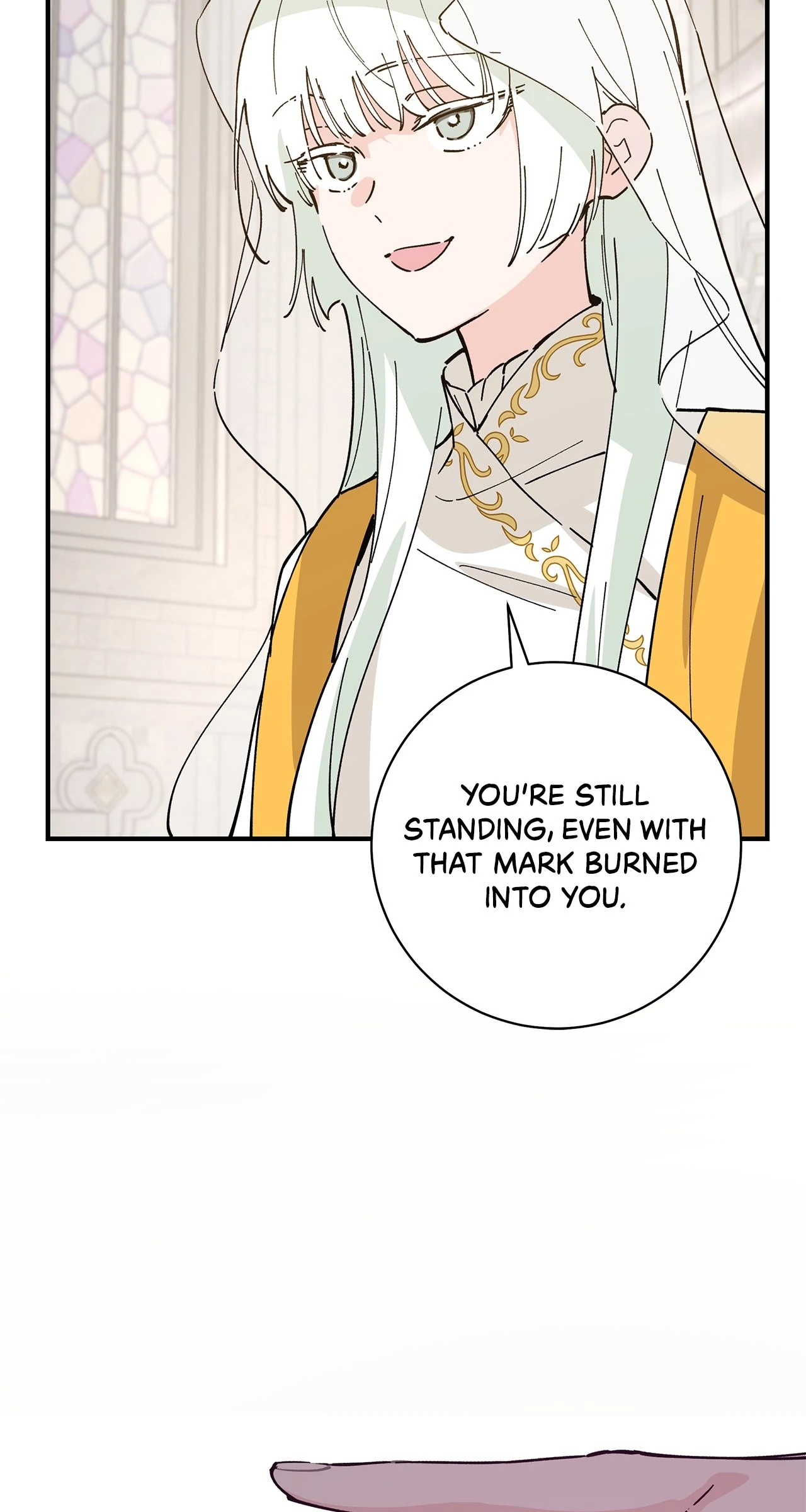 Miss Who Swallowed a Mage Chapter 29 - Page 24