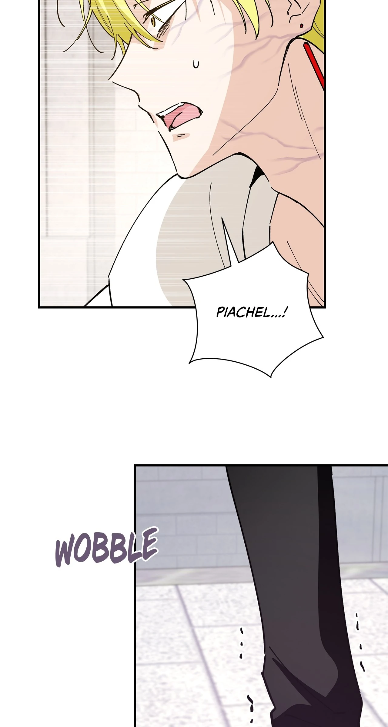 Miss Who Swallowed a Mage Chapter 29 - Page 27