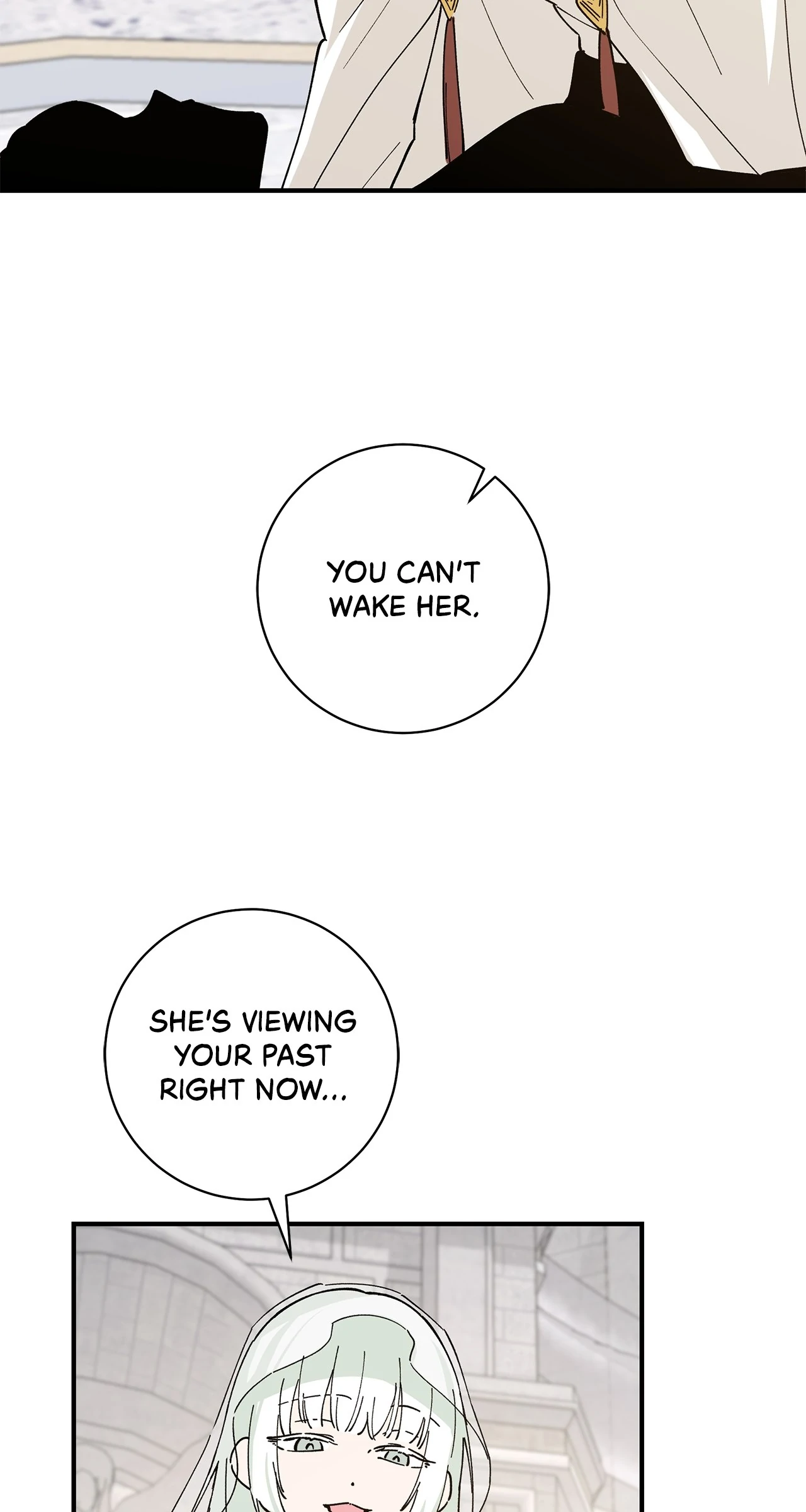 Miss Who Swallowed a Mage Chapter 29 - Page 31