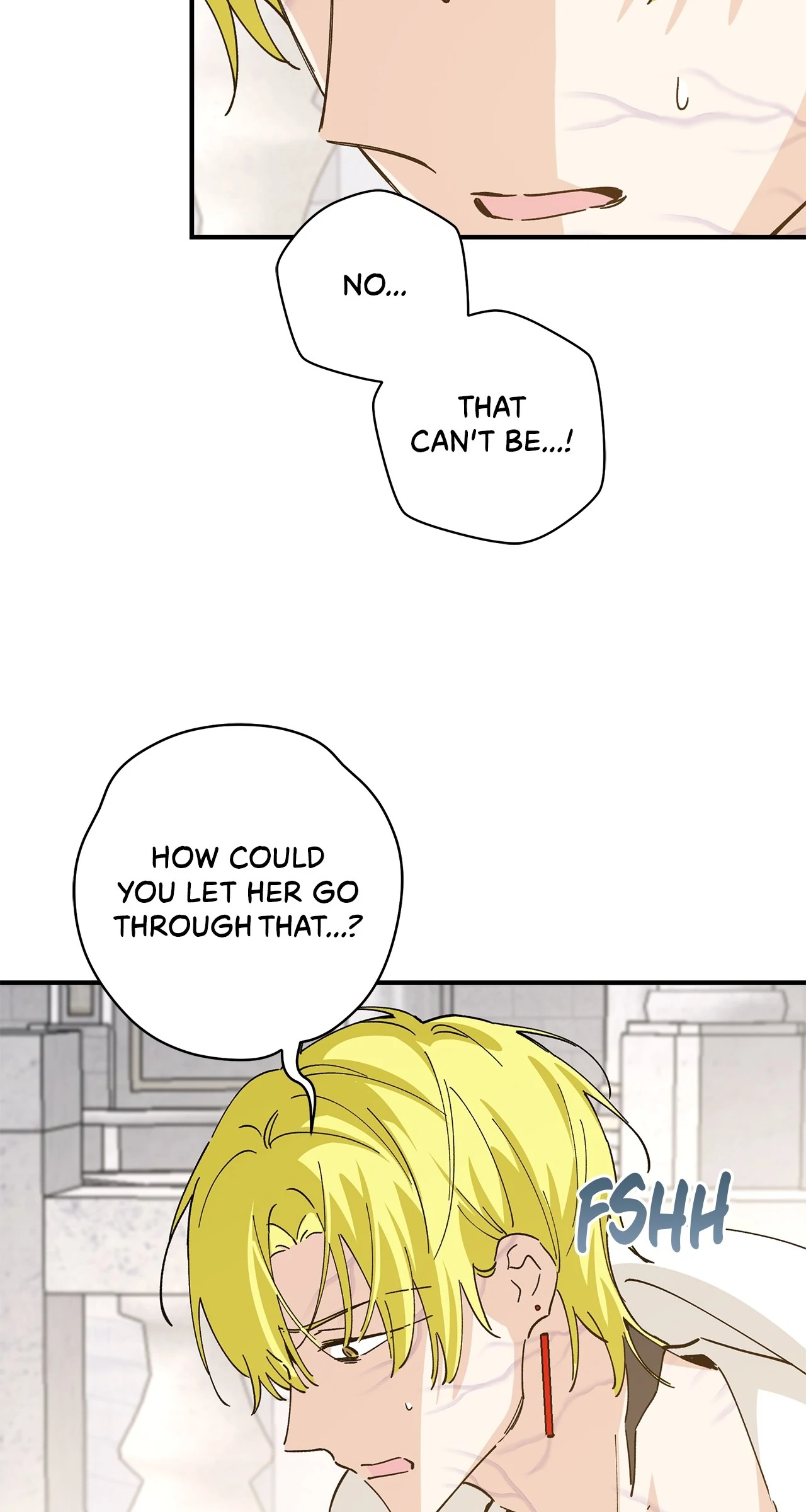 Miss Who Swallowed a Mage Chapter 29 - Page 33