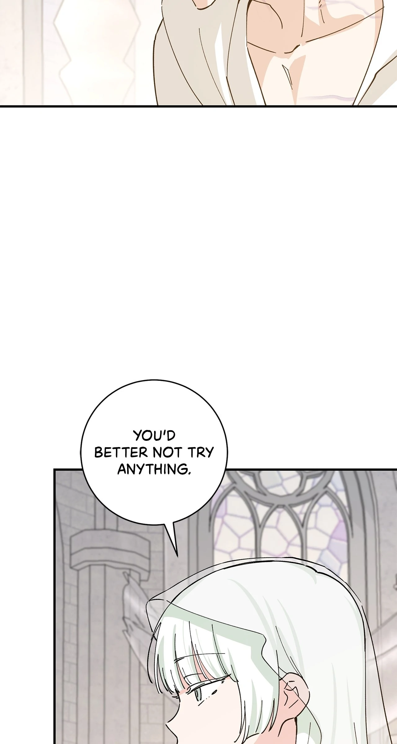Miss Who Swallowed a Mage Chapter 29 - Page 34