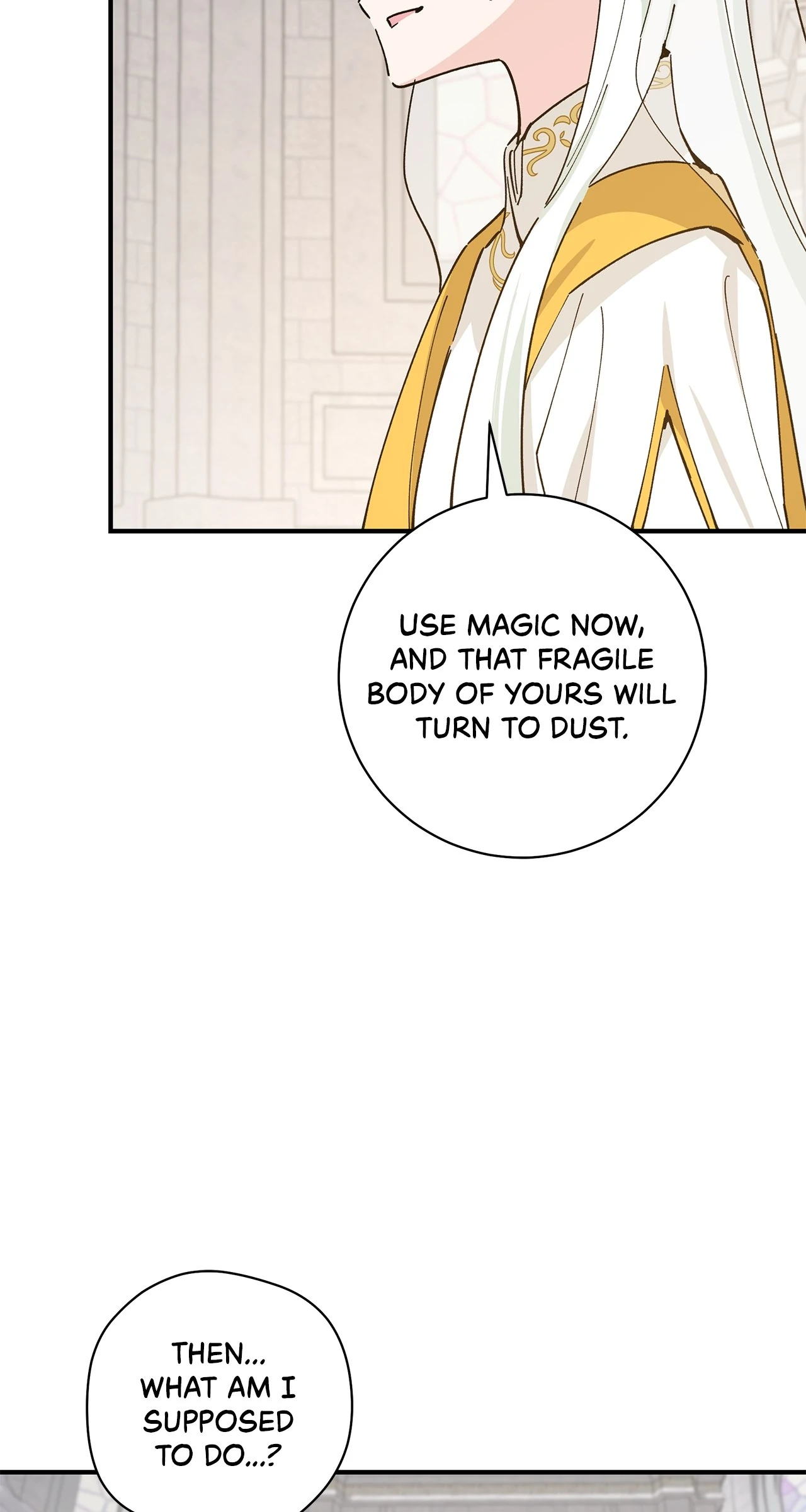 Miss Who Swallowed a Mage Chapter 29 - Page 35