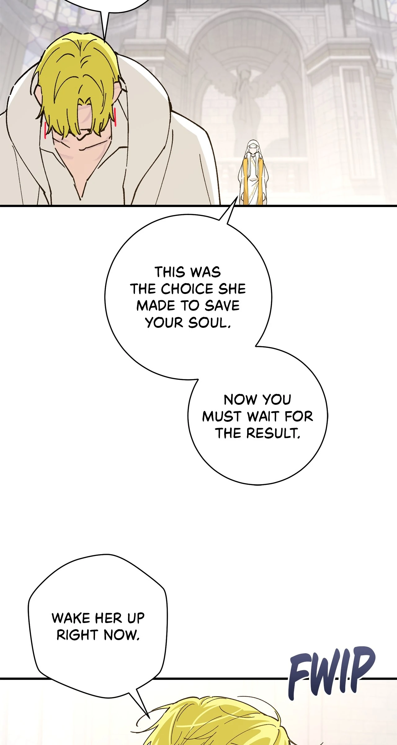 Miss Who Swallowed a Mage Chapter 29 - Page 36