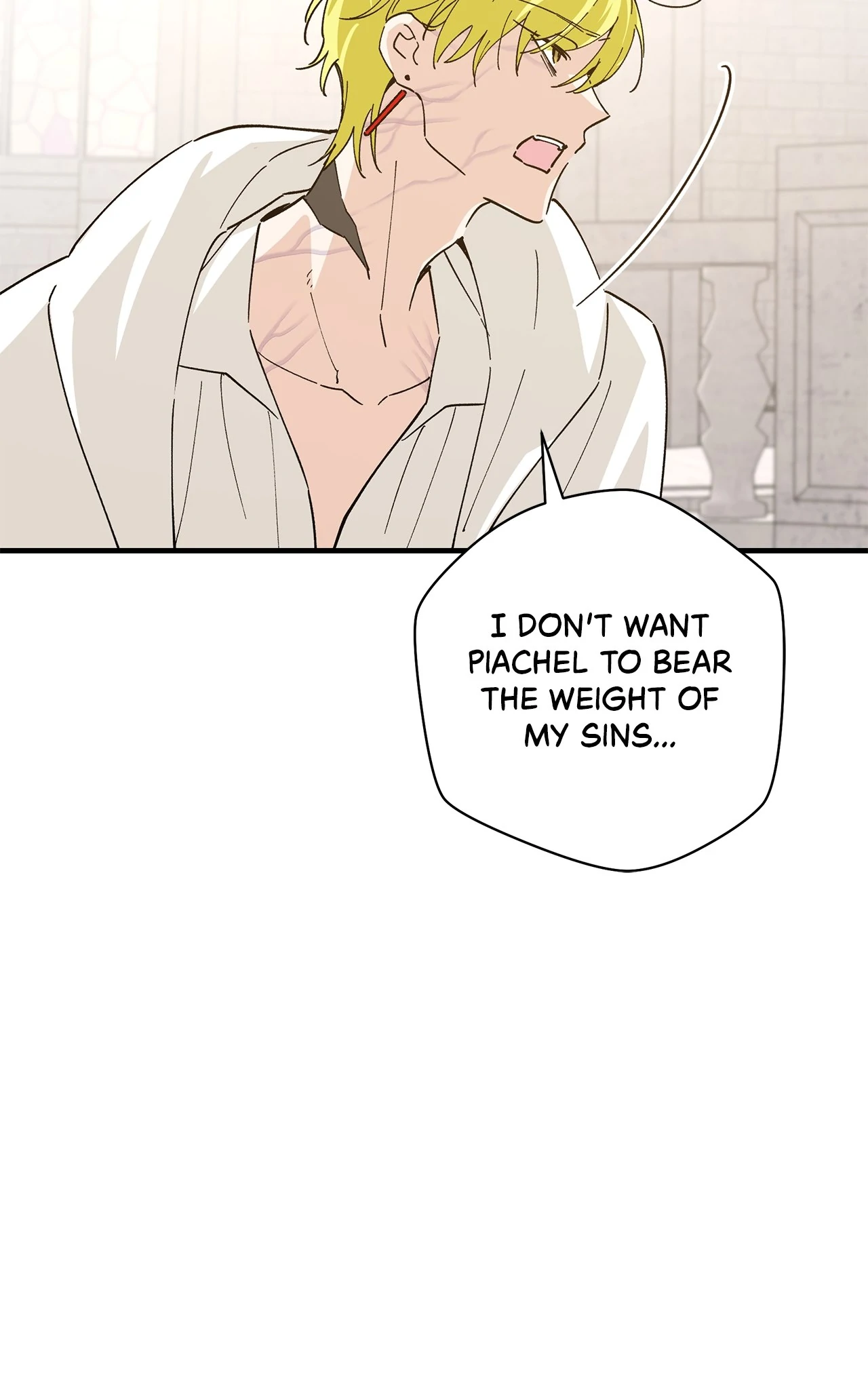 Miss Who Swallowed a Mage Chapter 29 - Page 37
