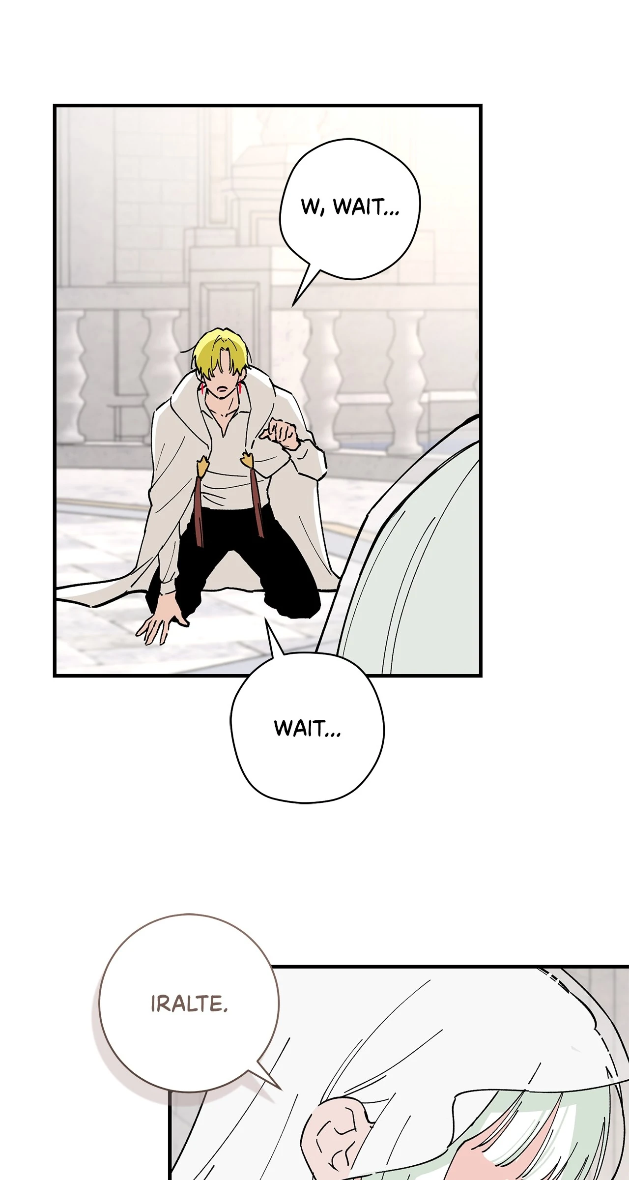 Miss Who Swallowed a Mage Chapter 29 - Page 40