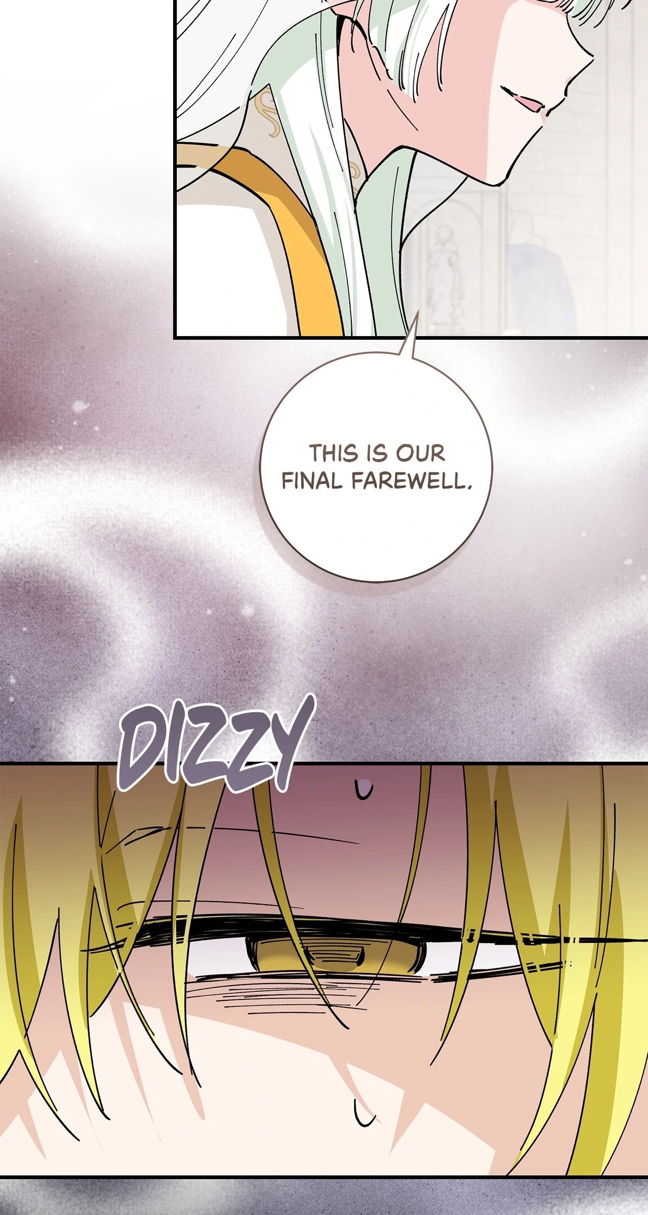 Miss Who Swallowed a Mage Chapter 29 - Page 41