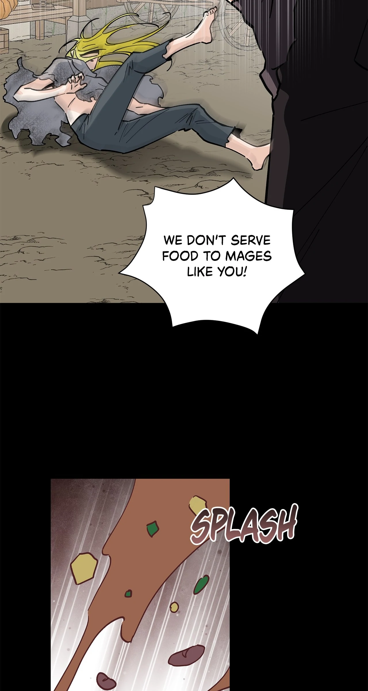 Miss Who Swallowed a Mage Chapter 29 - Page 45