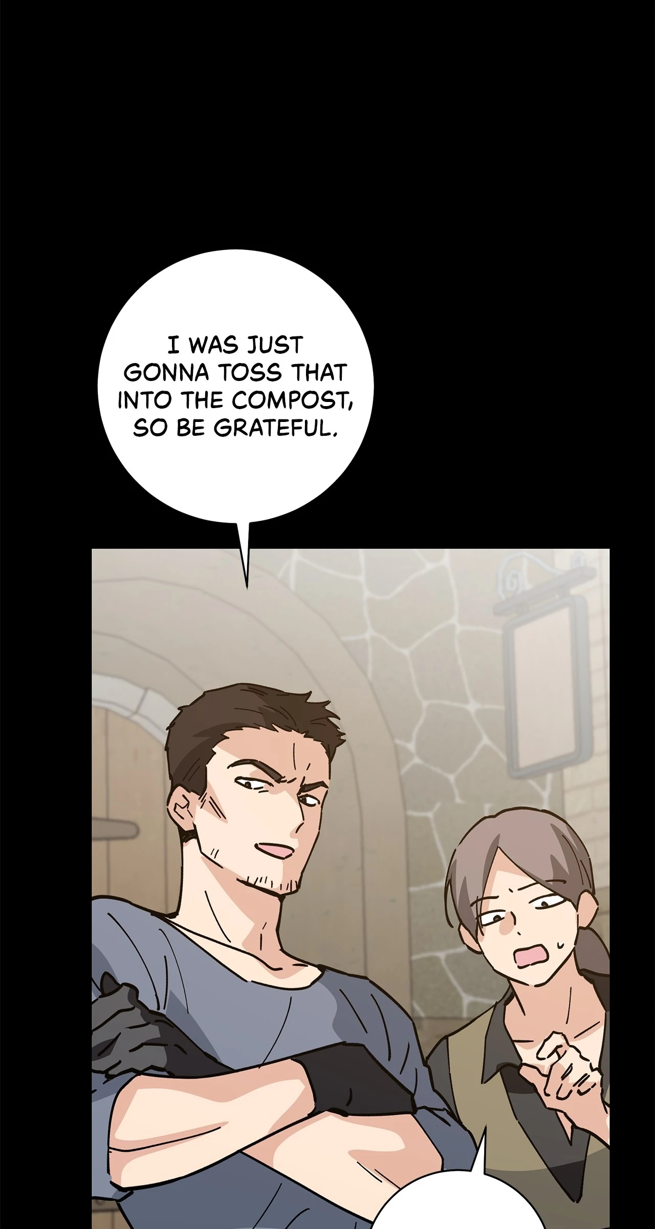 Miss Who Swallowed a Mage Chapter 29 - Page 48