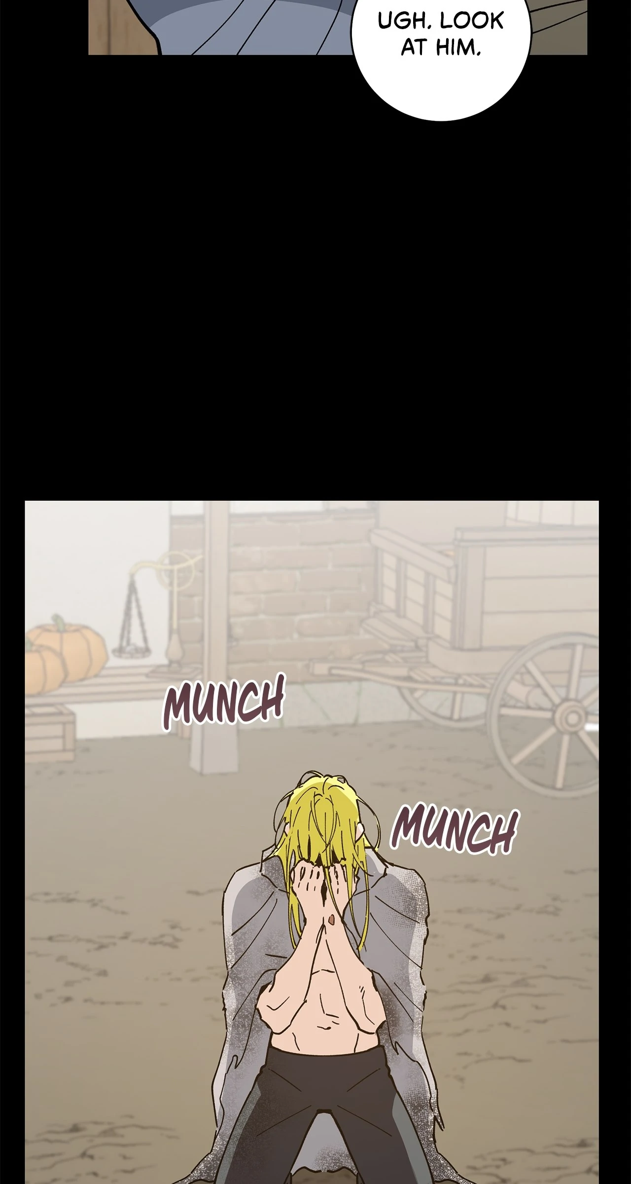 Miss Who Swallowed a Mage Chapter 29 - Page 49