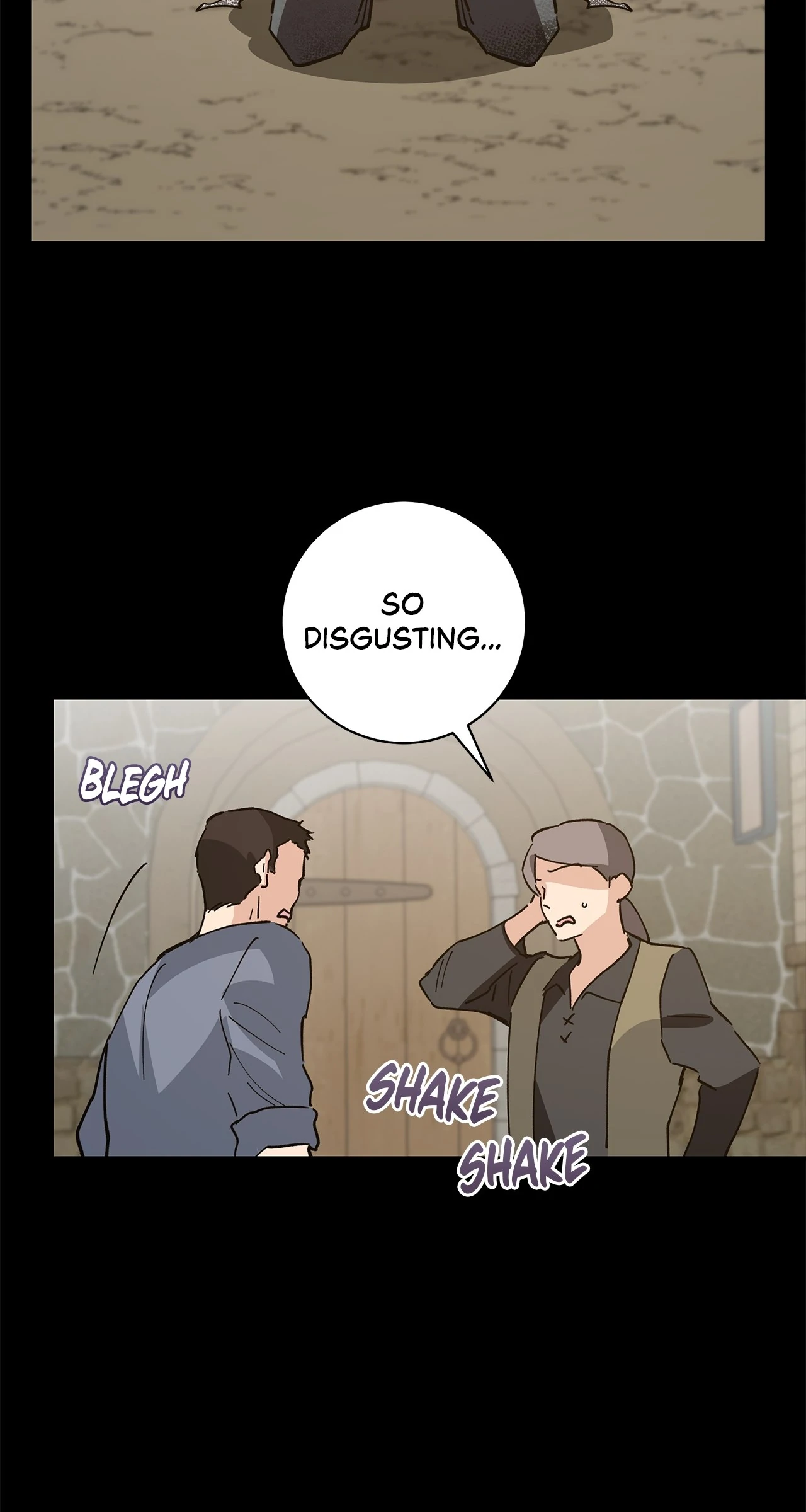 Miss Who Swallowed a Mage Chapter 29 - Page 50