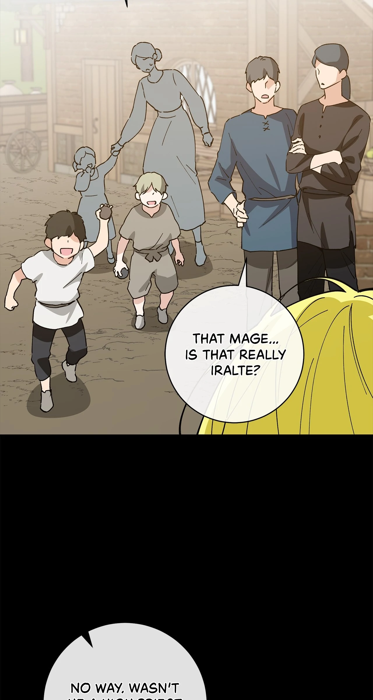 Miss Who Swallowed a Mage Chapter 29 - Page 53
