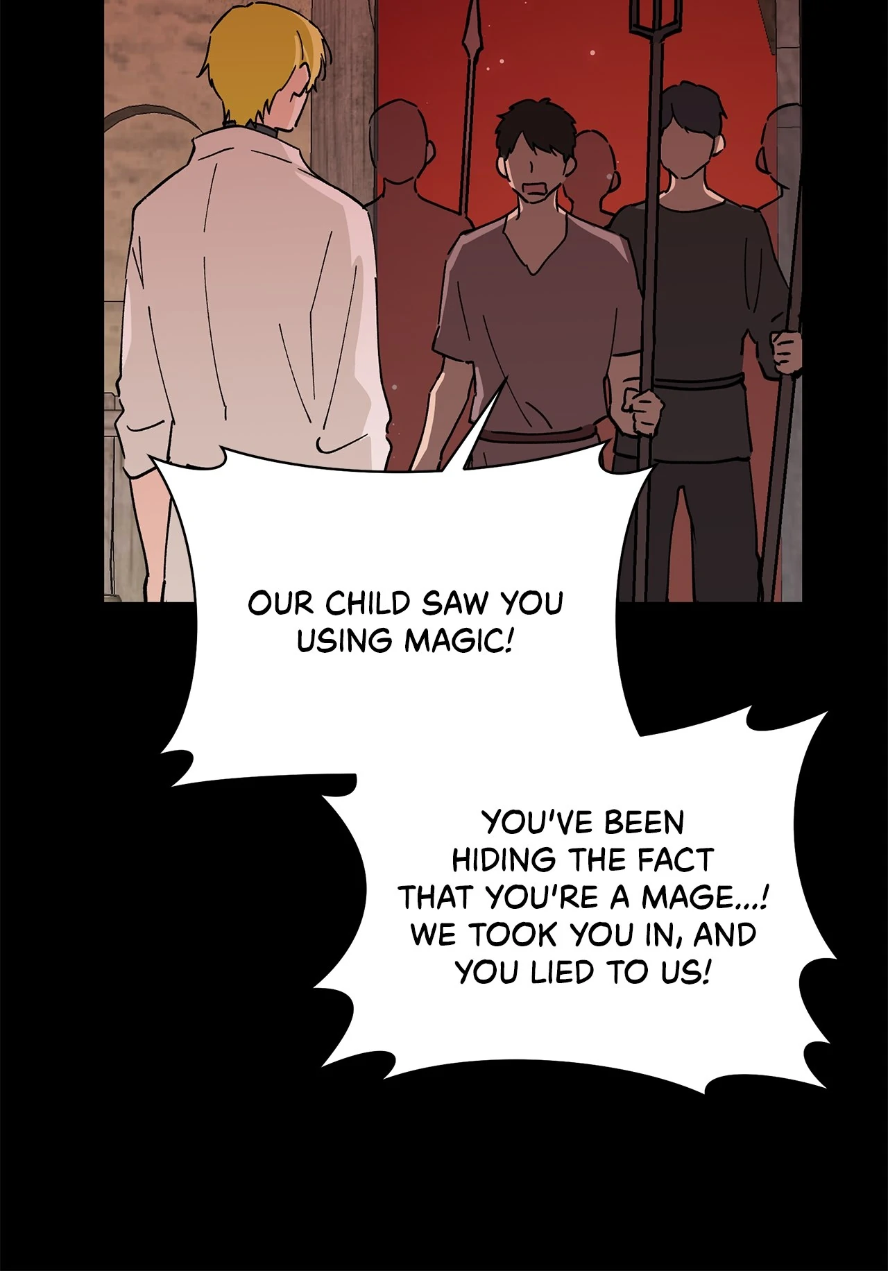 Miss Who Swallowed a Mage Chapter 29 - Page 75