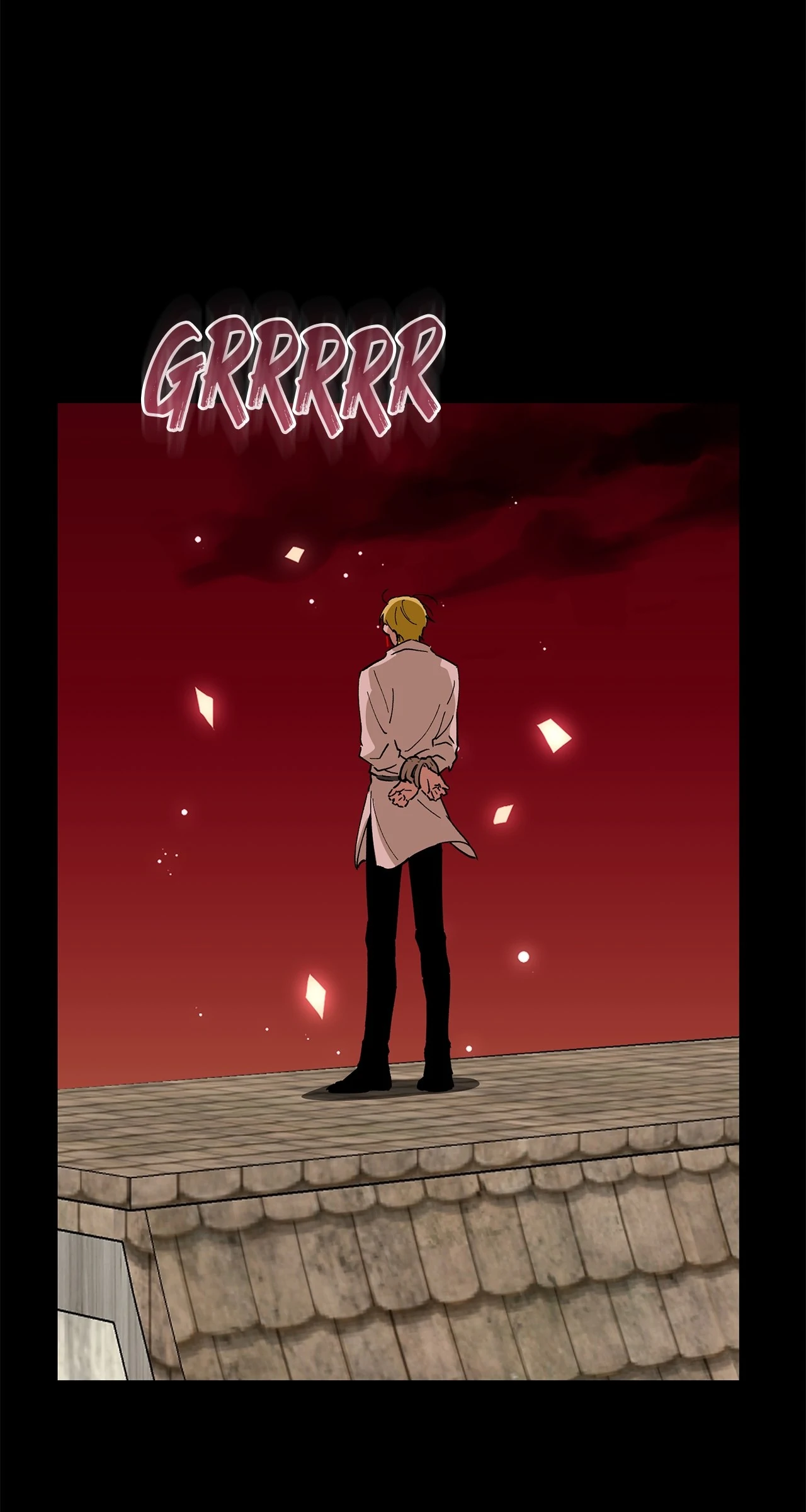 Miss Who Swallowed a Mage Chapter 29 - Page 78