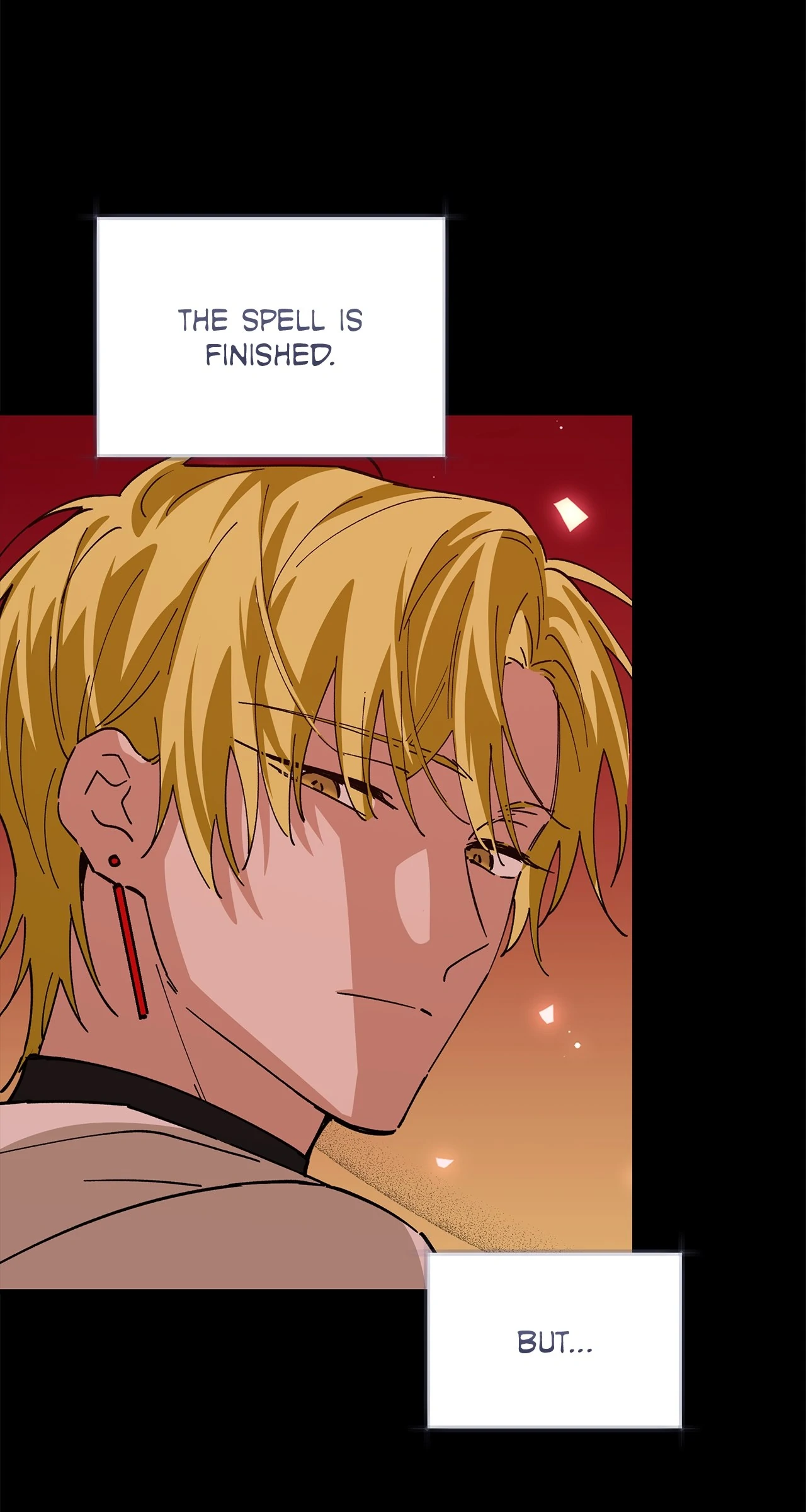 Miss Who Swallowed a Mage Chapter 29 - Page 79