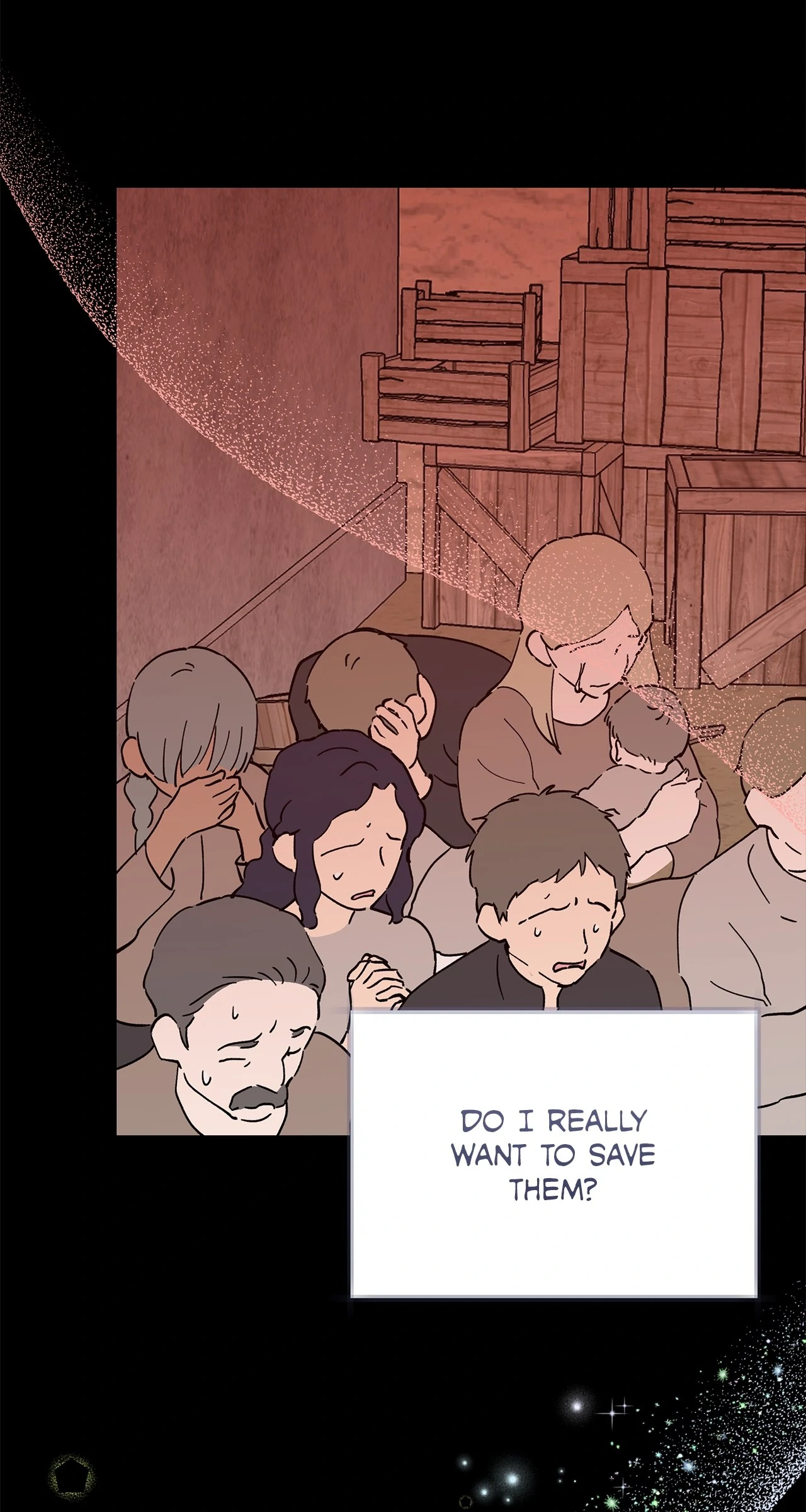 Miss Who Swallowed a Mage Chapter 29 - Page 80