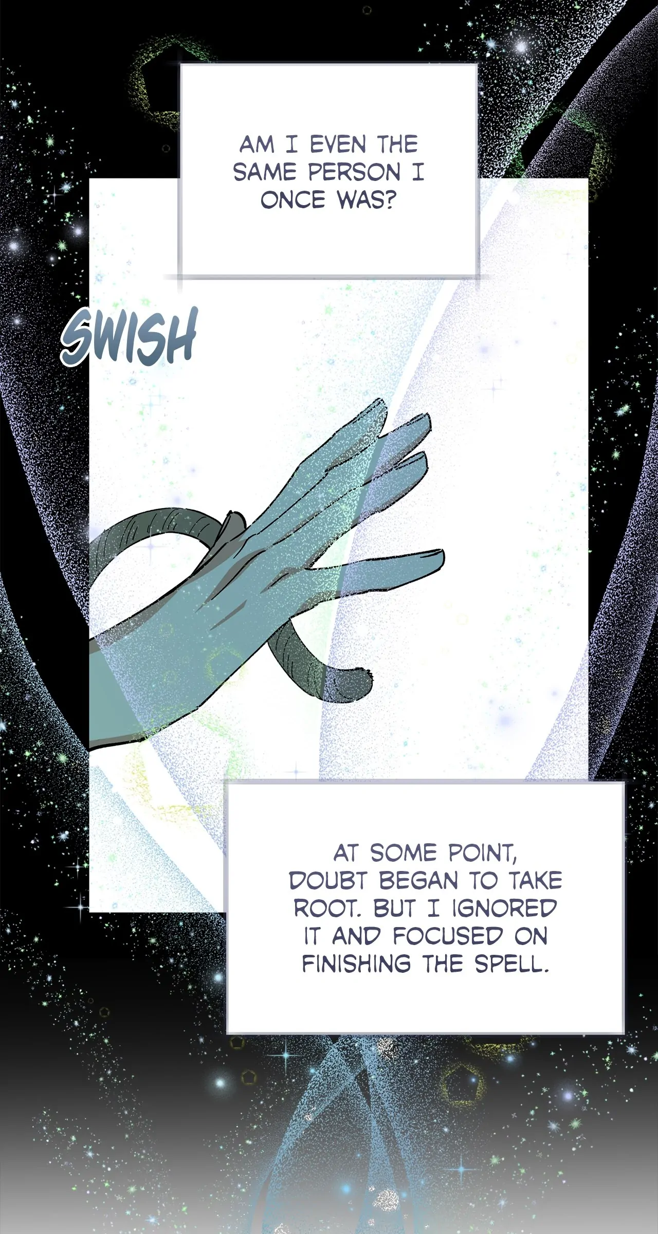Miss Who Swallowed a Mage Chapter 29 - Page 81