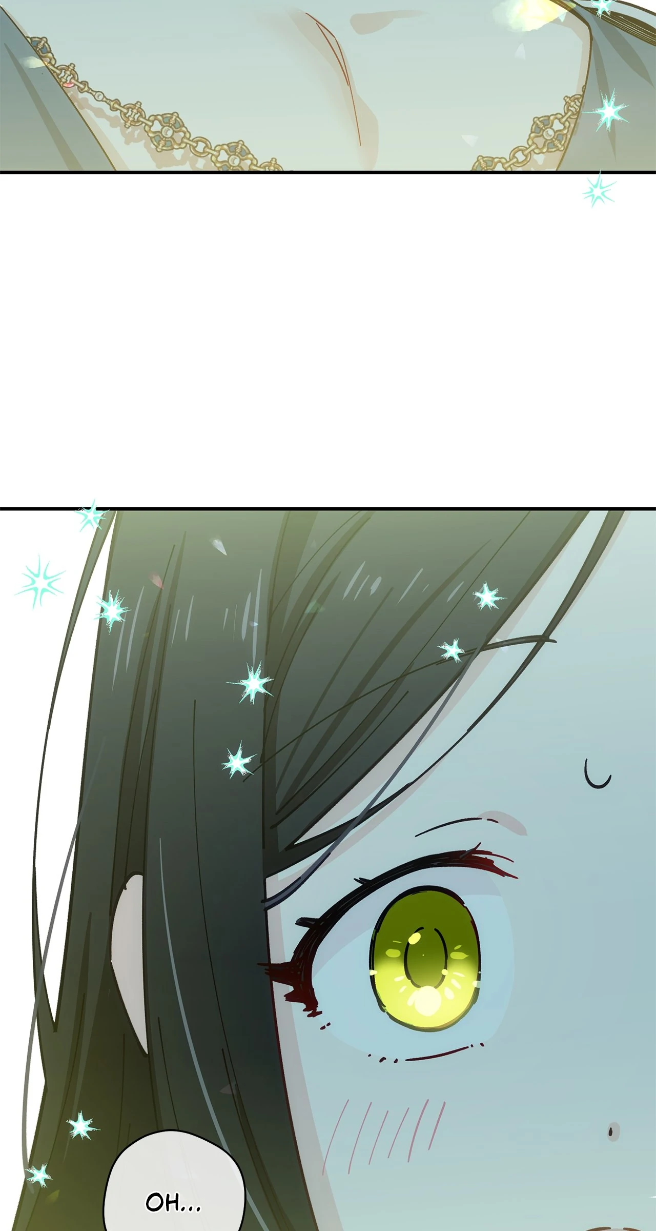 Miss Who Swallowed a Mage Chapter 3 - Page 11