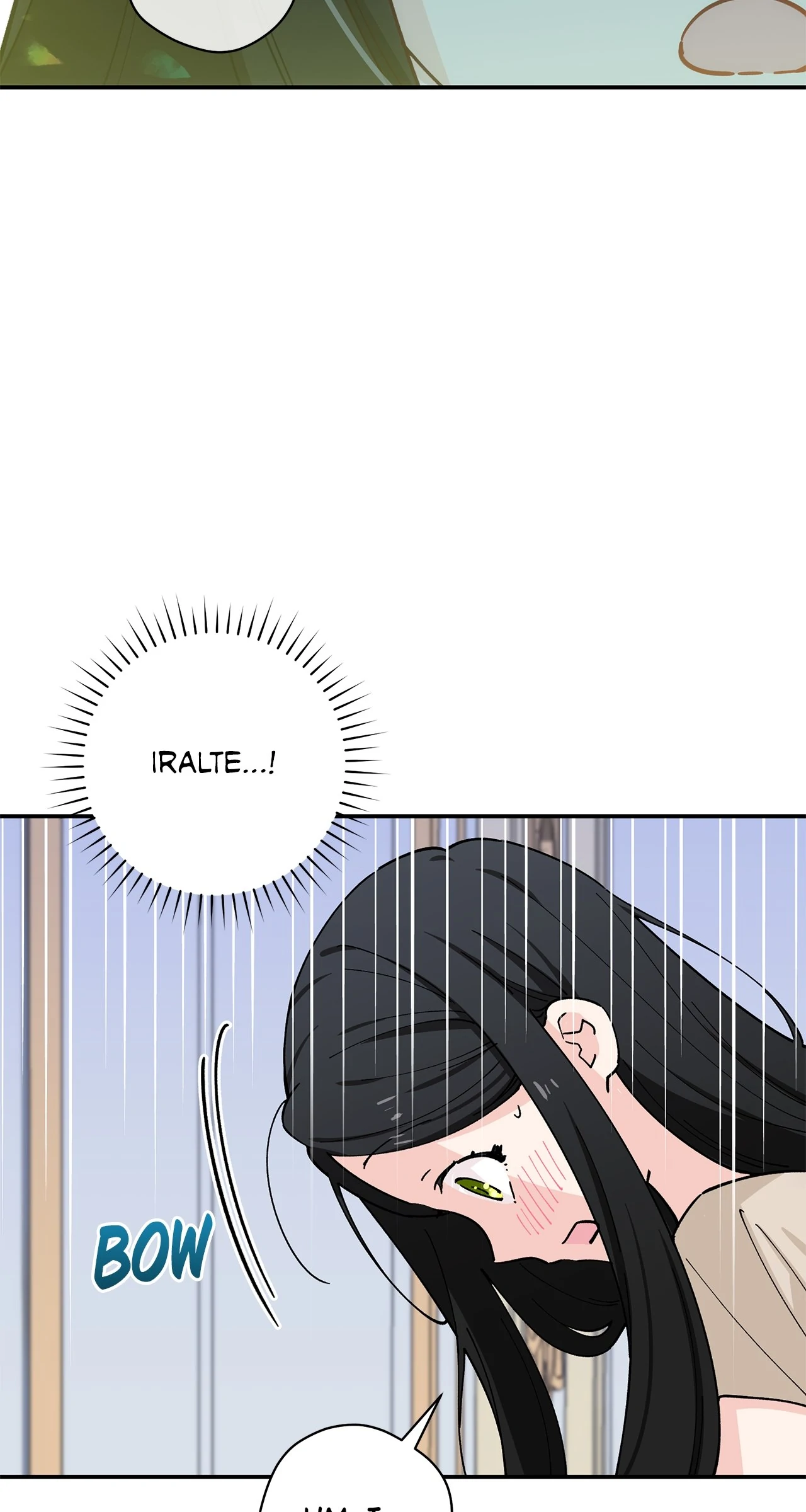 Miss Who Swallowed a Mage Chapter 3 - Page 12
