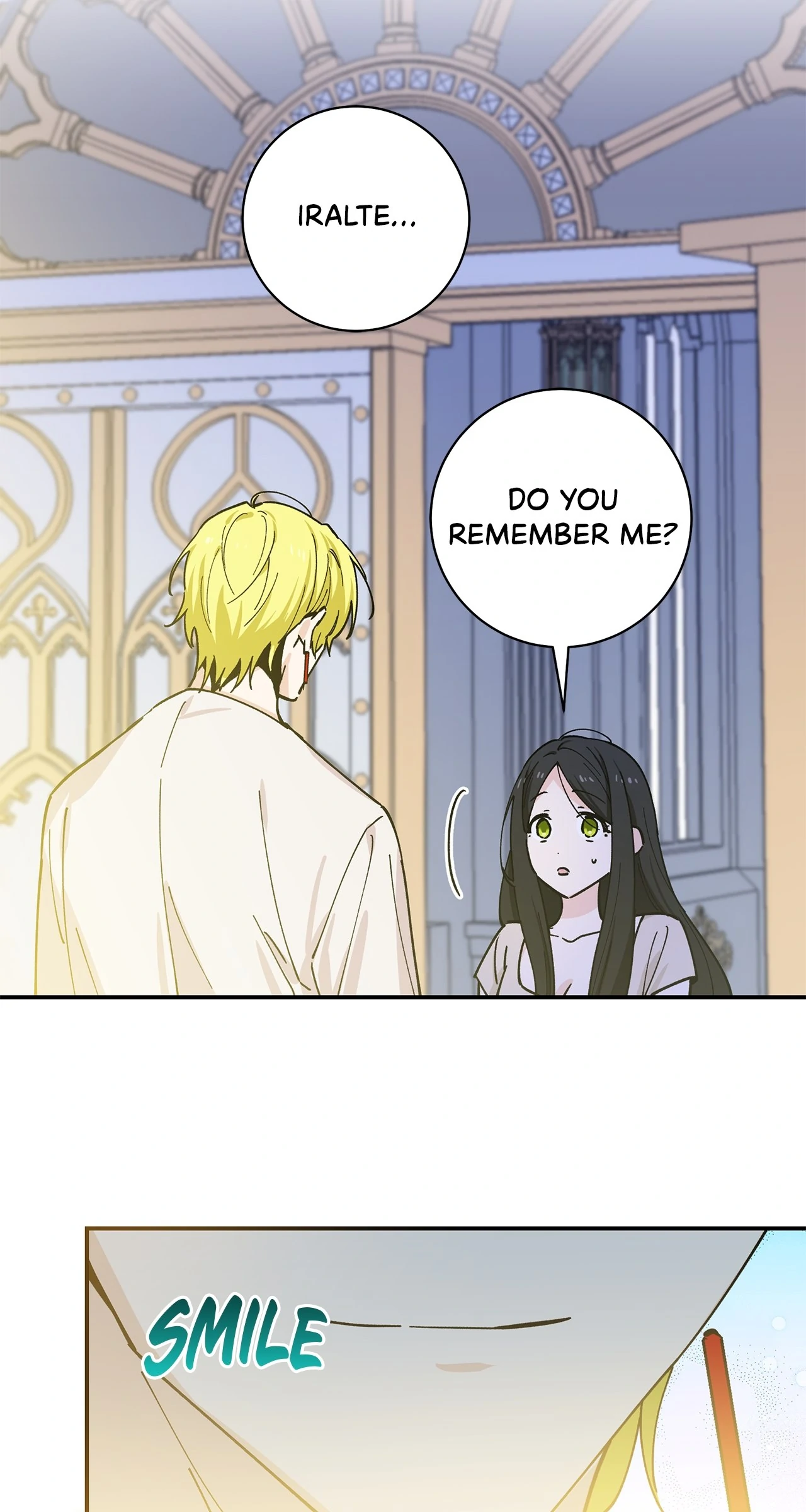 Miss Who Swallowed a Mage Chapter 3 - Page 15