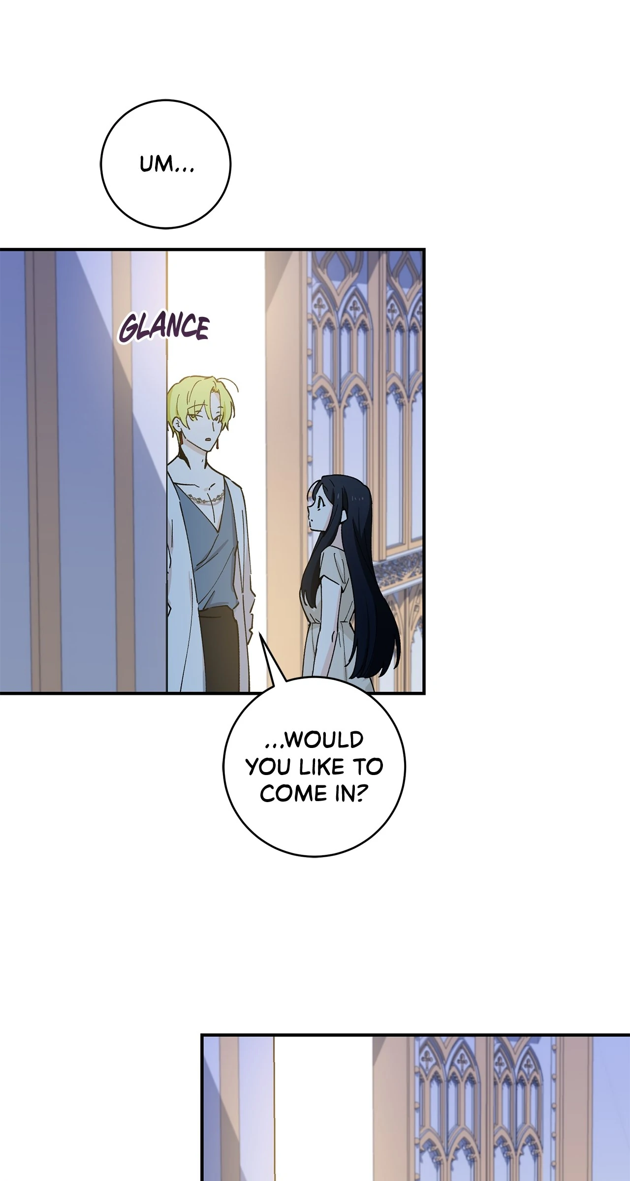 Miss Who Swallowed a Mage Chapter 3 - Page 20