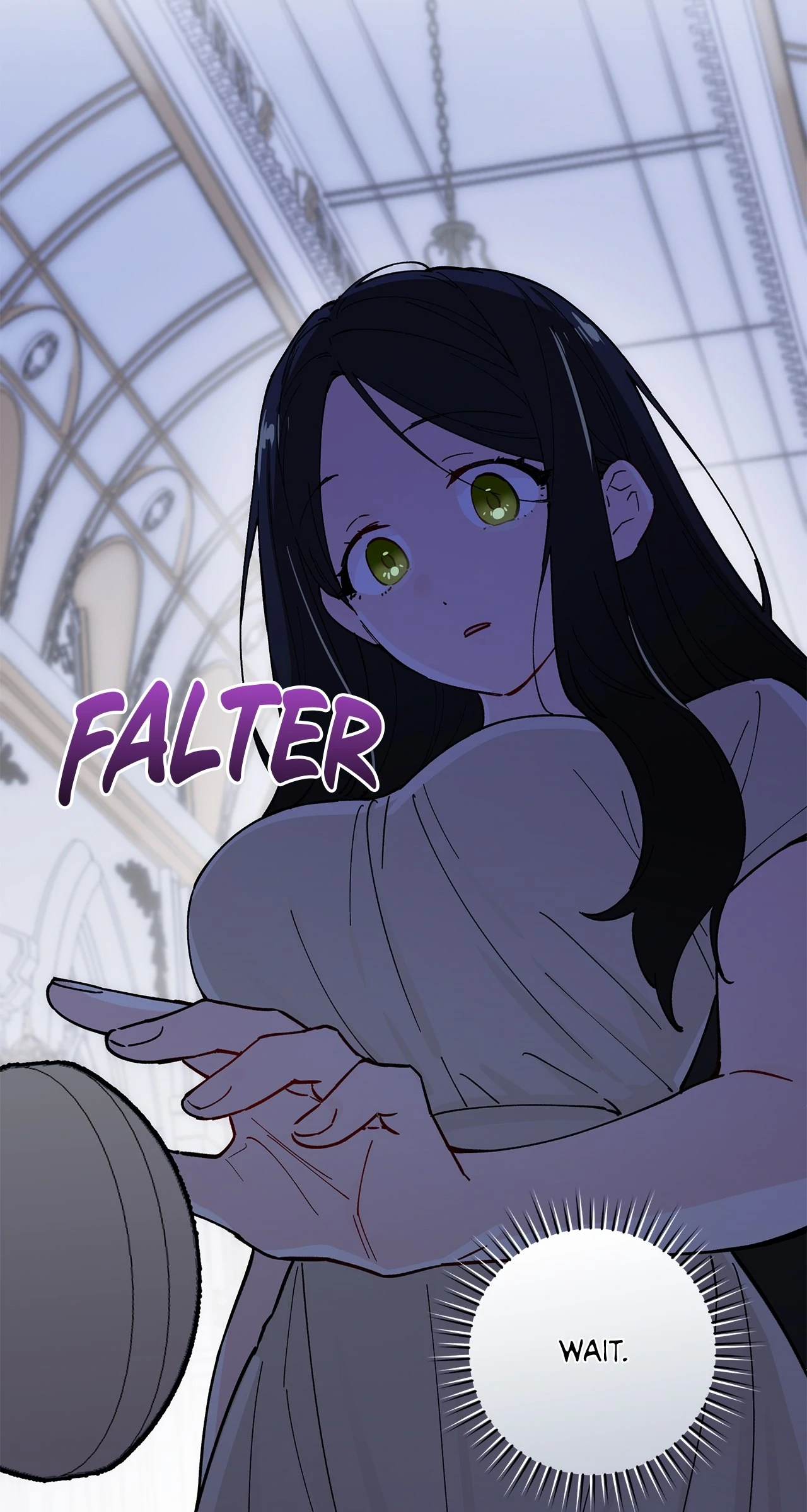Miss Who Swallowed a Mage Chapter 3 - Page 3
