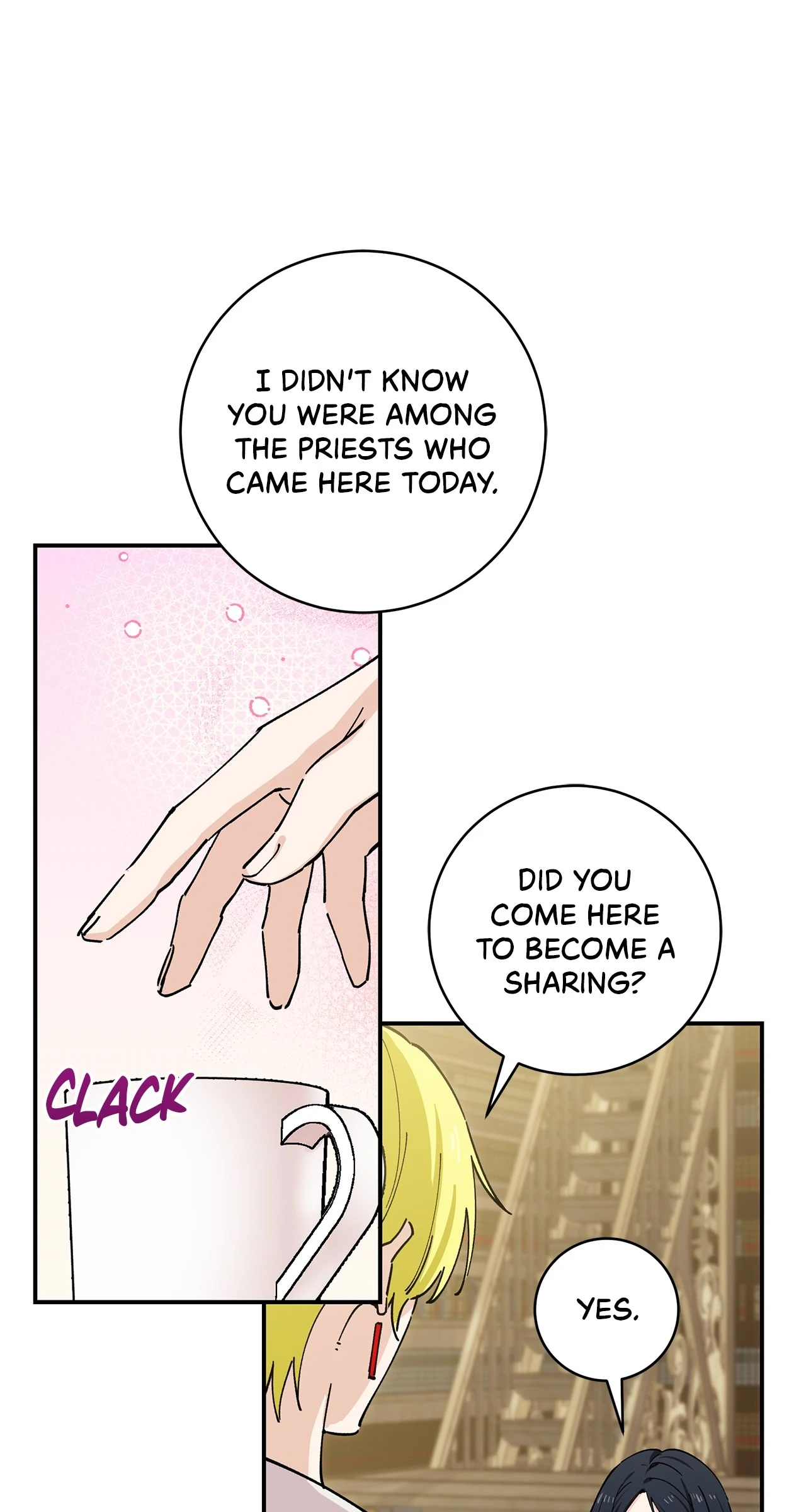 Miss Who Swallowed a Mage Chapter 3 - Page 30