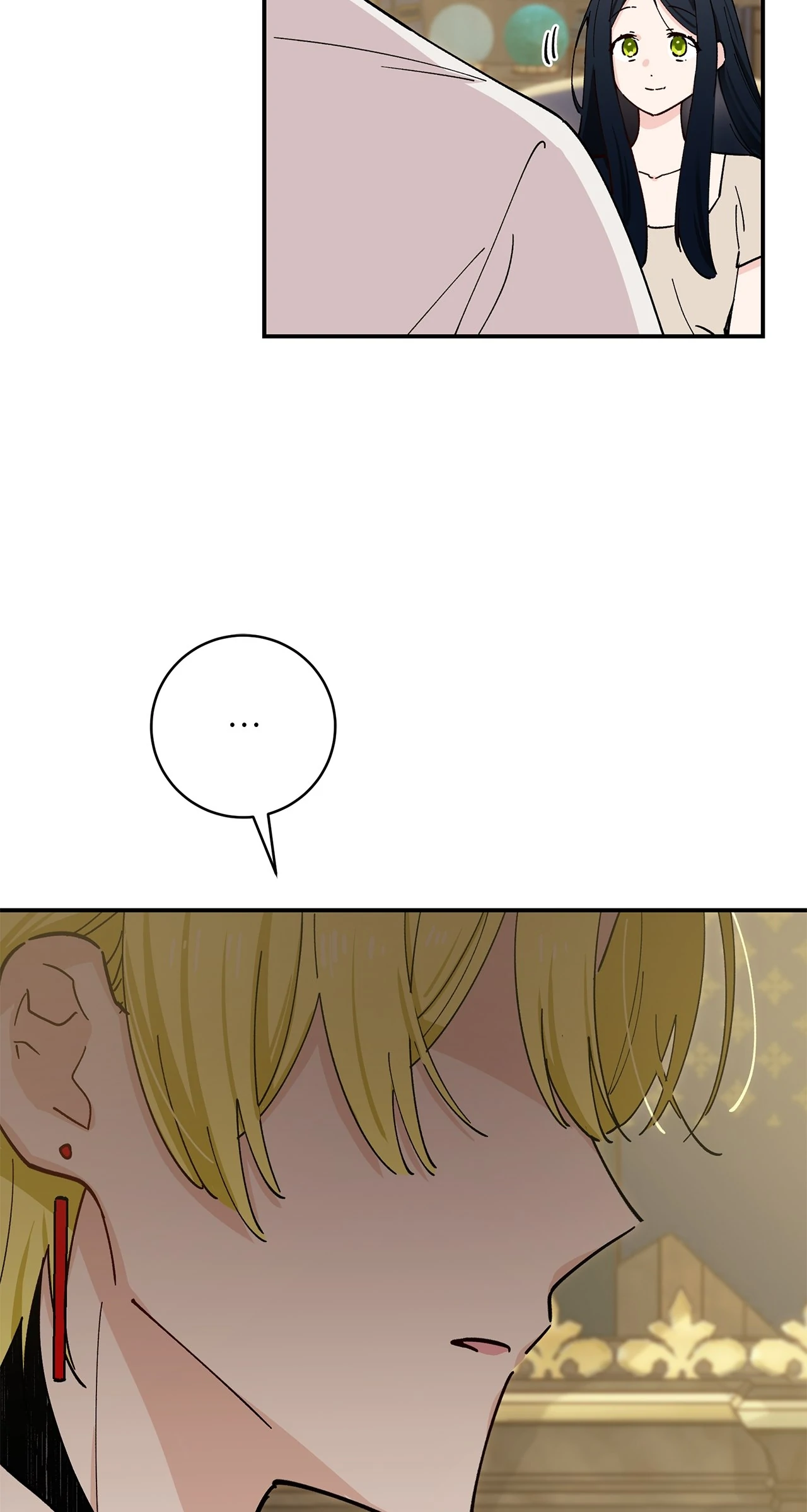 Miss Who Swallowed a Mage Chapter 3 - Page 31