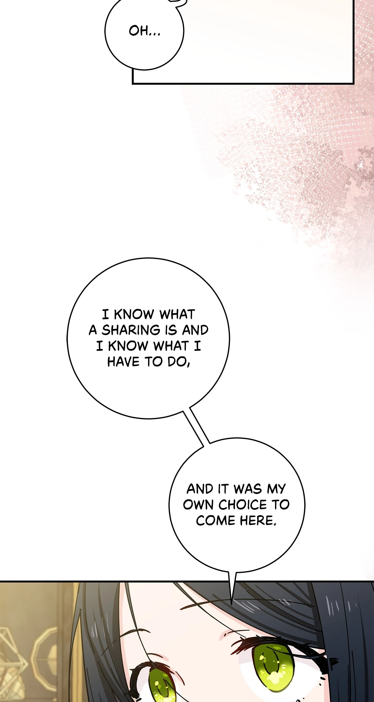 Miss Who Swallowed a Mage Chapter 3 - Page 38