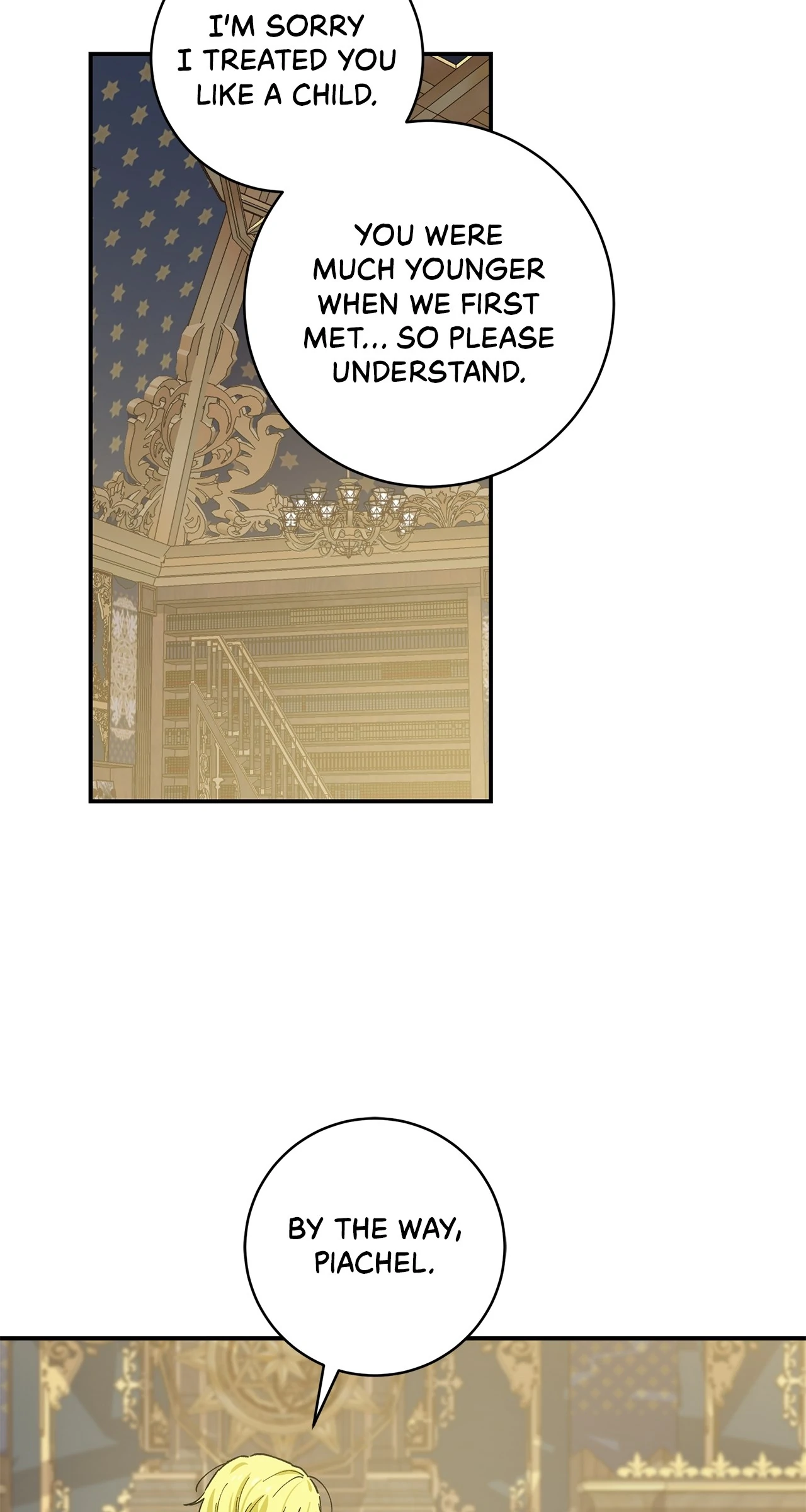 Miss Who Swallowed a Mage Chapter 3 - Page 41