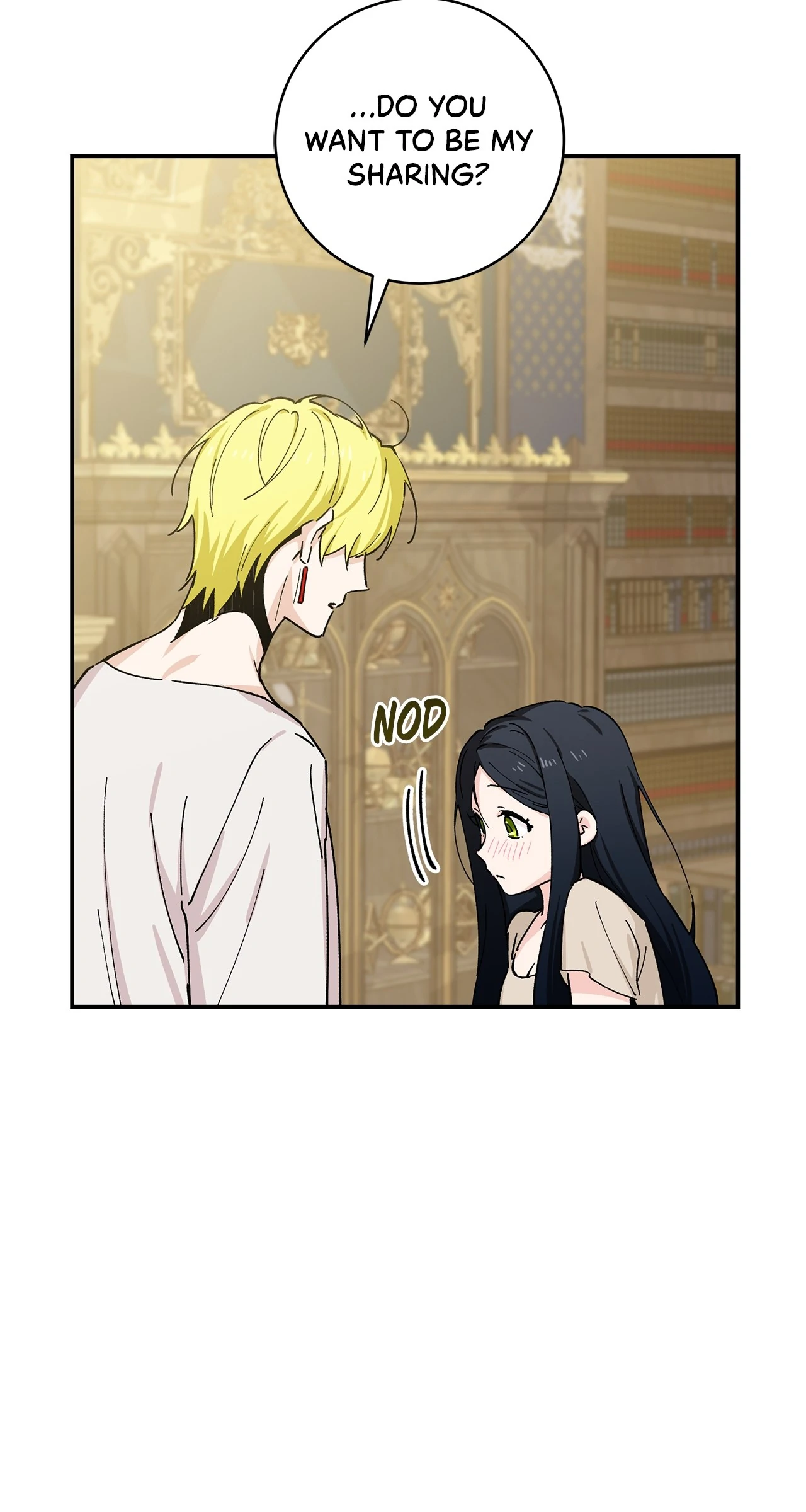Miss Who Swallowed a Mage Chapter 3 - Page 52