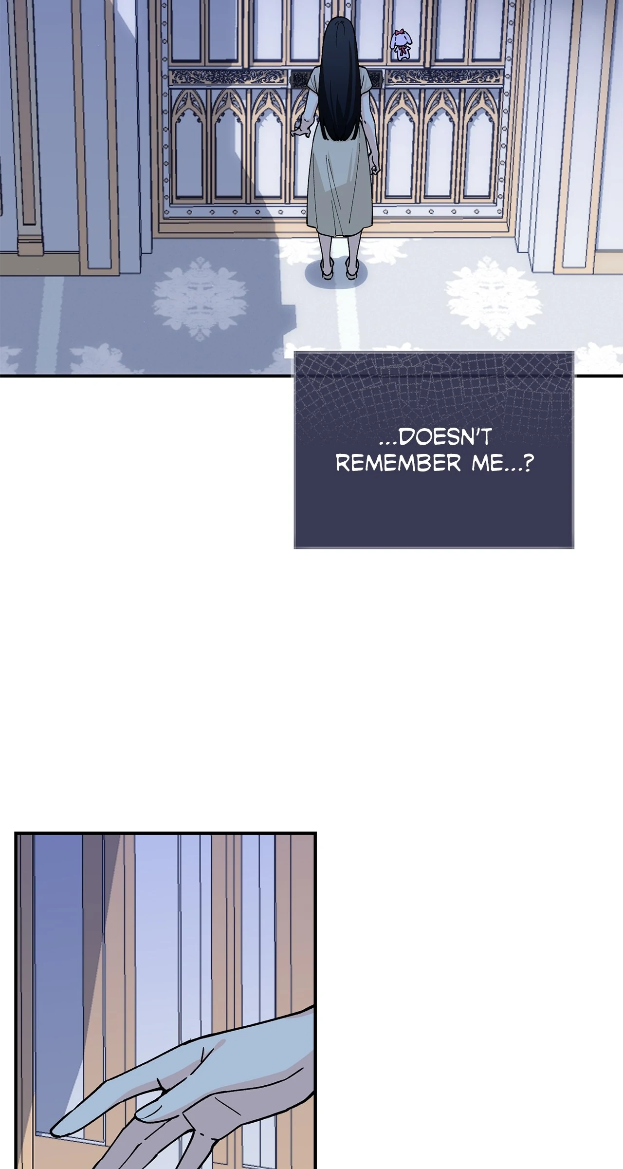 Miss Who Swallowed a Mage Chapter 3 - Page 6