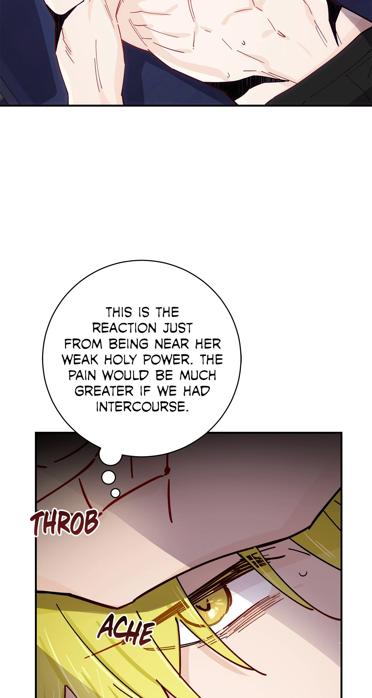 Miss Who Swallowed a Mage Chapter 3 - Page 77