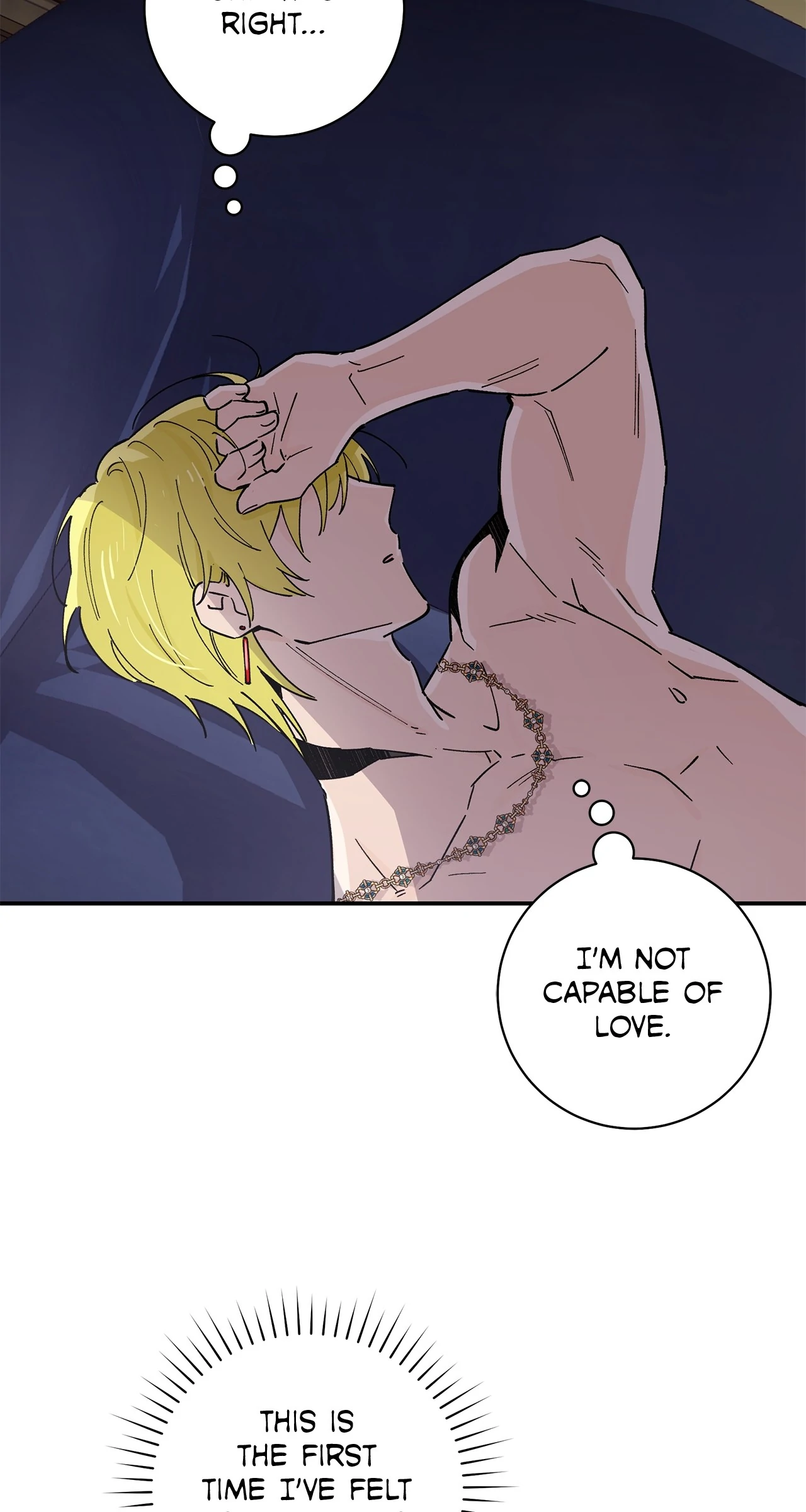 Miss Who Swallowed a Mage Chapter 3 - Page 83