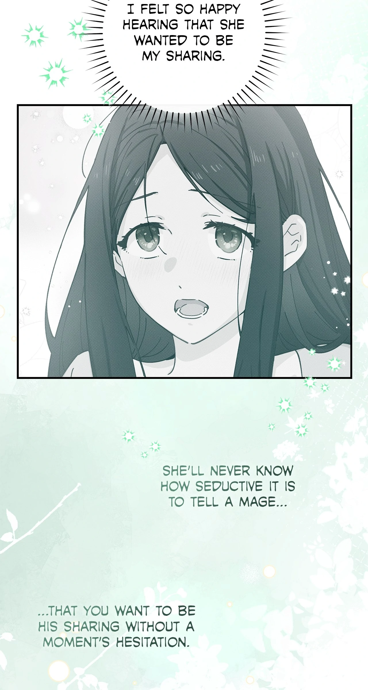 Miss Who Swallowed a Mage Chapter 3 - Page 85