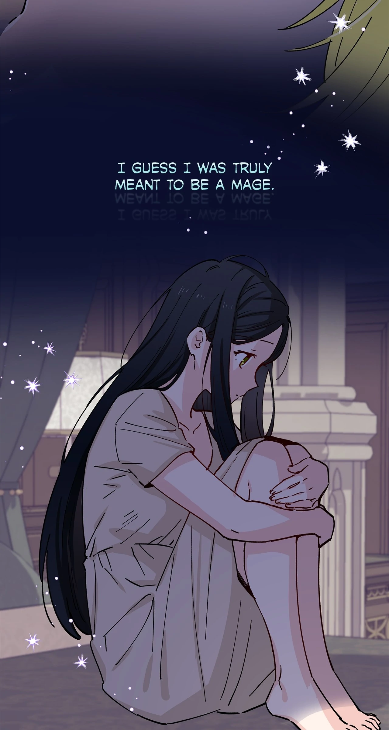 Miss Who Swallowed a Mage Chapter 3 - Page 89