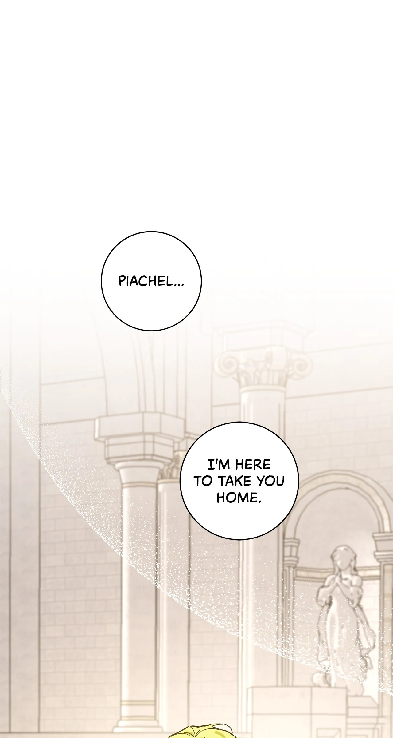 Miss Who Swallowed a Mage Chapter 30 - Page 1