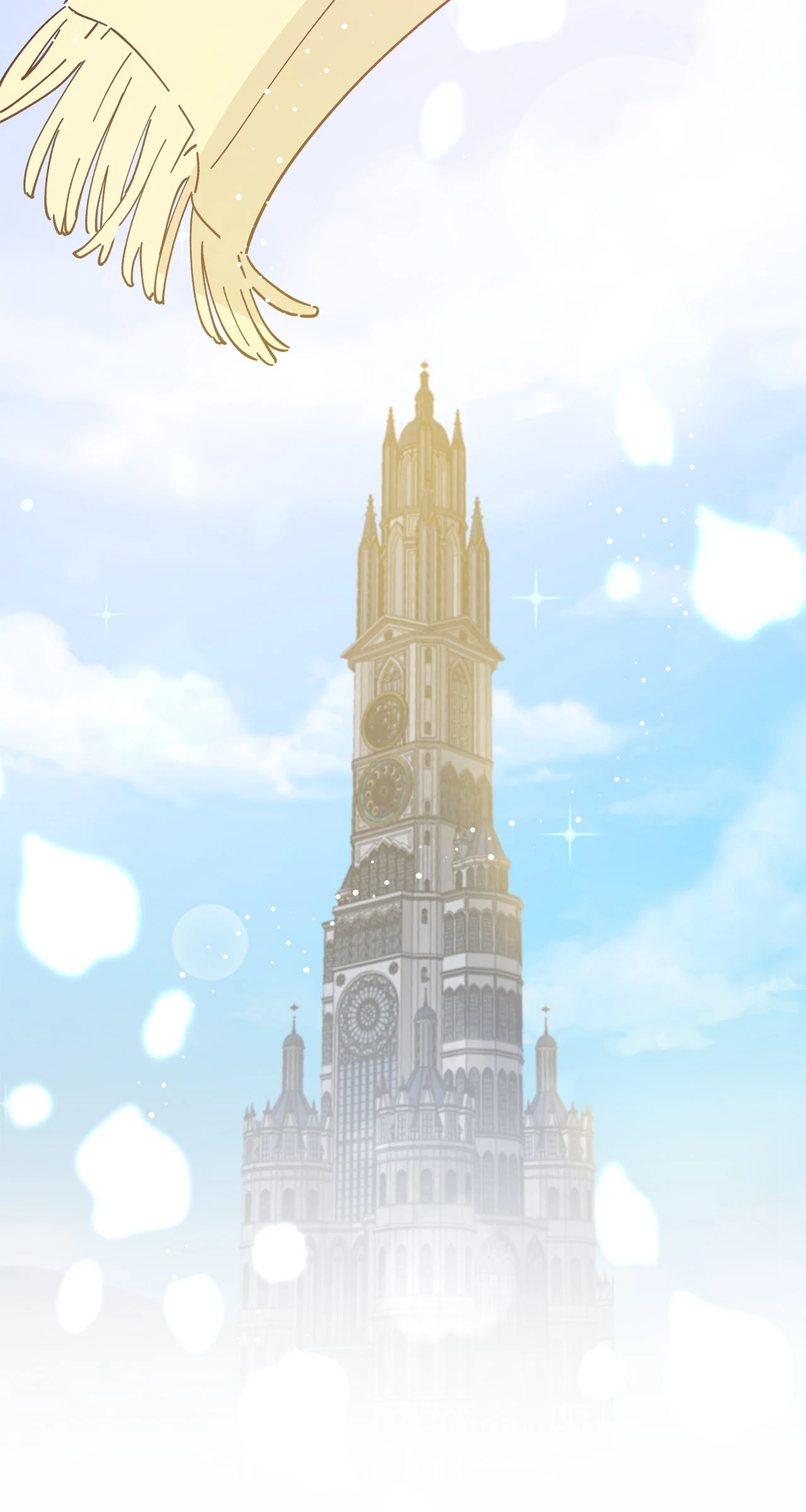 Miss Who Swallowed a Mage Chapter 30 - Page 101