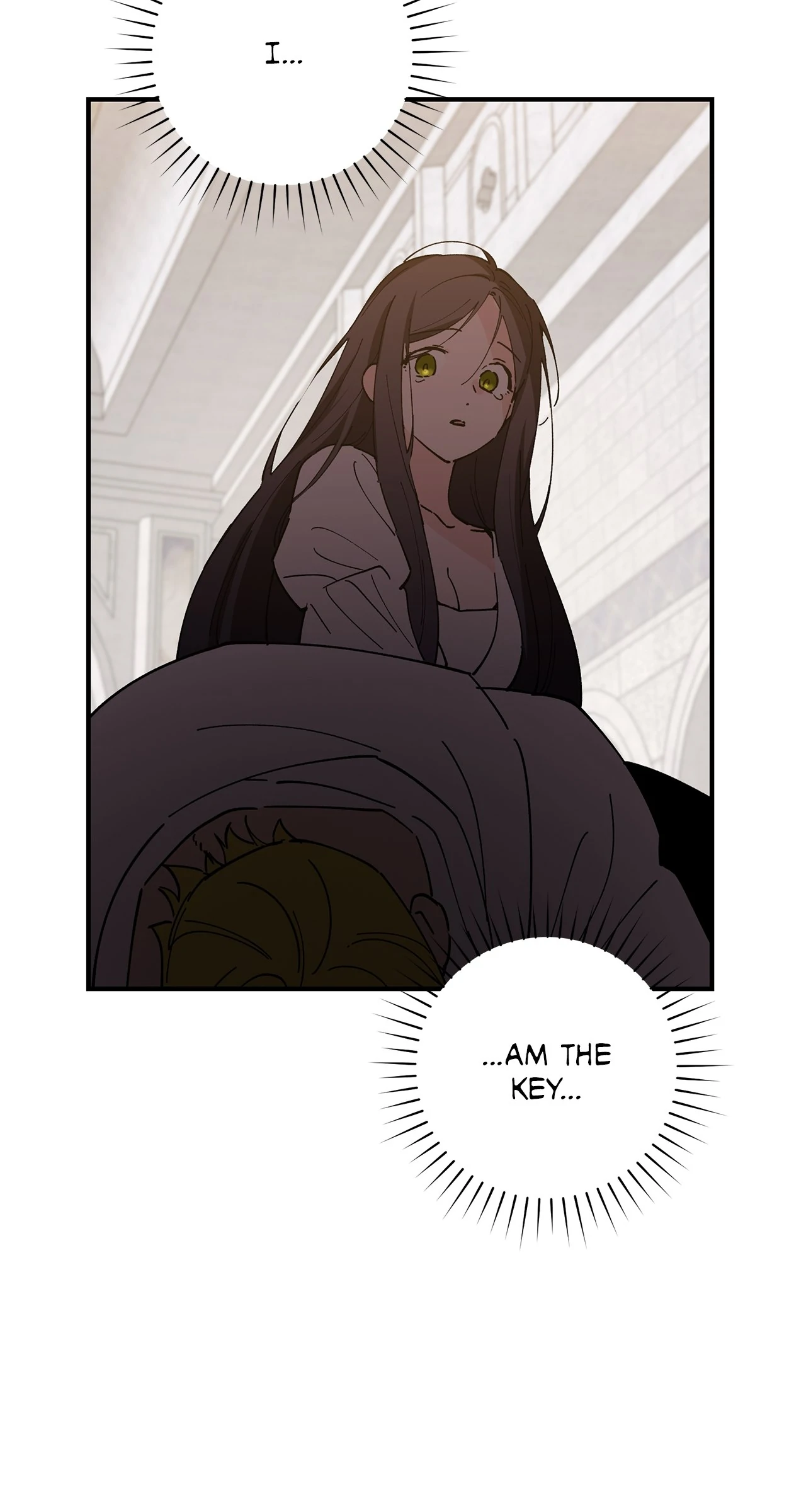 Miss Who Swallowed a Mage Chapter 30 - Page 14